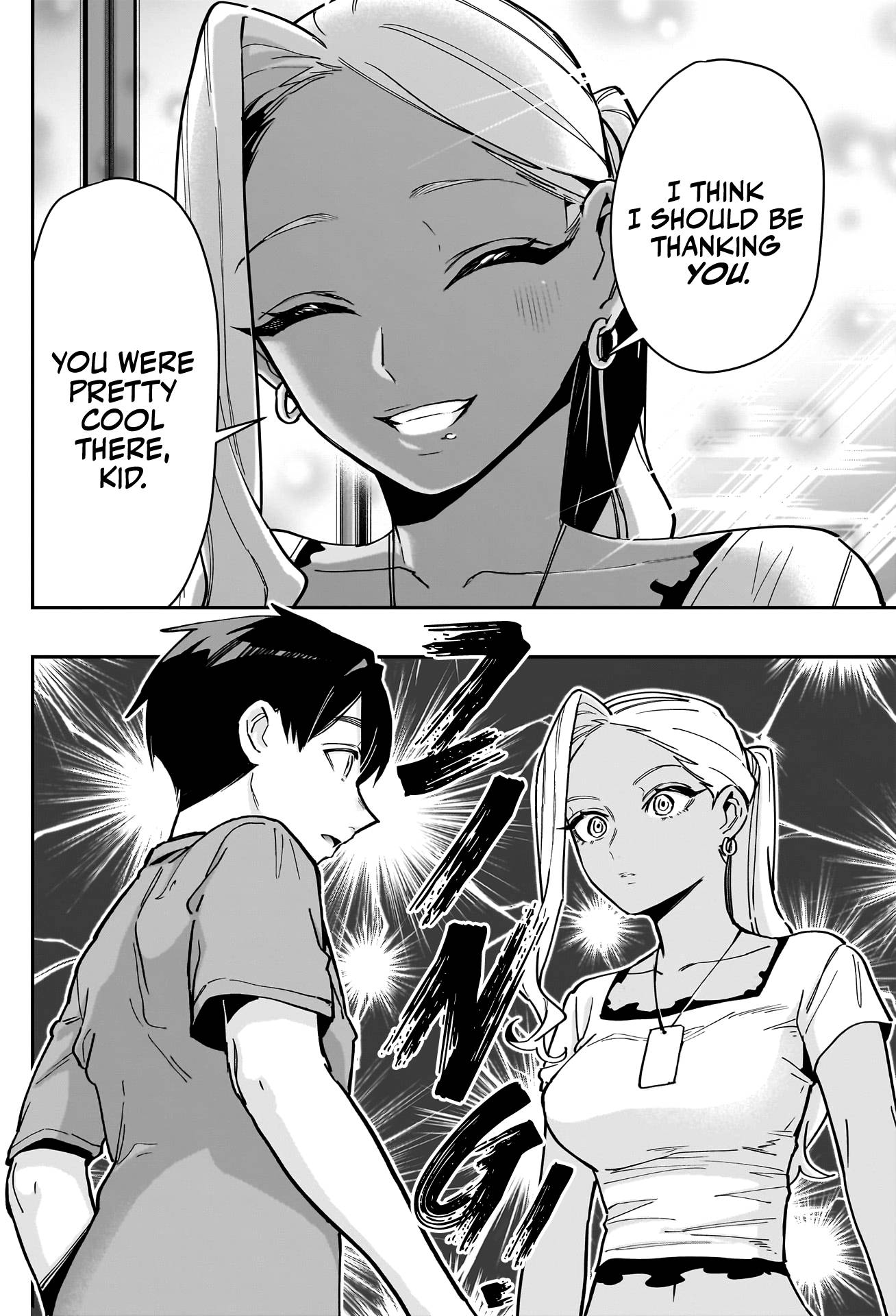 The 100 Girlfriends Who Really, Really, Really, Really, Really Love You chapter 132 page 4