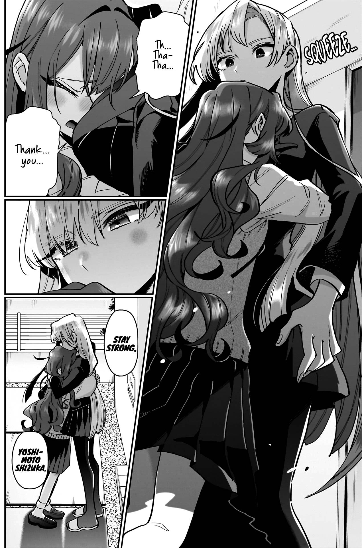 The 100 Girlfriends Who Really, Really, Really, Really, Really Love You chapter 134 page 19
