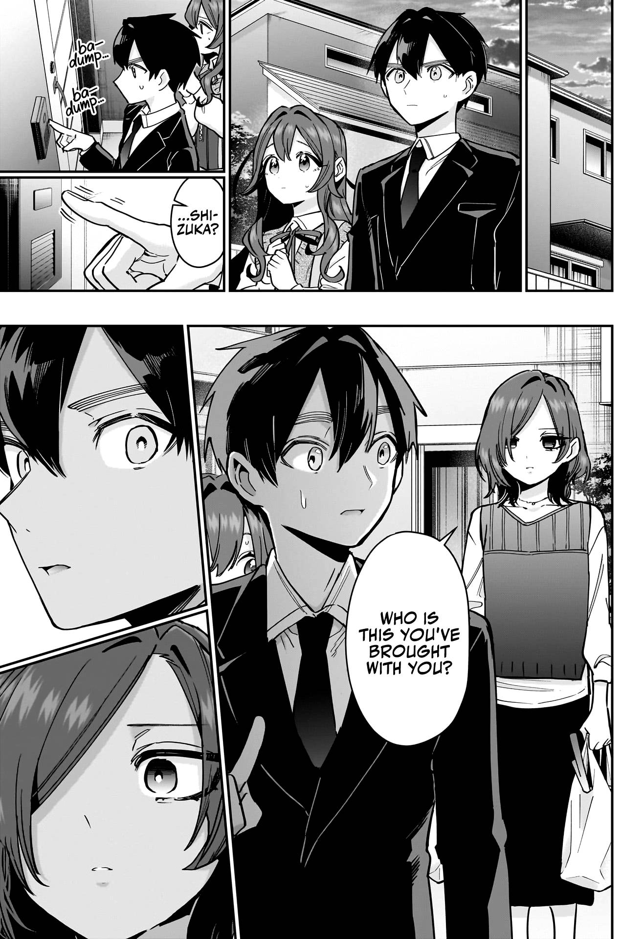 The 100 Girlfriends Who Really, Really, Really, Really, Really Love You chapter 134 page 20