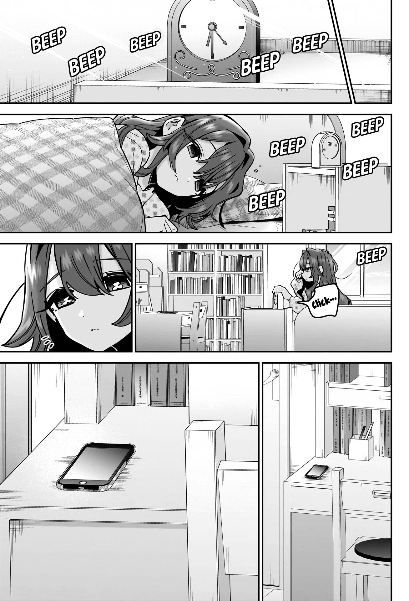 The 100 Girlfriends Who Really, Really, Really, Really, Really Love You chapter 135 page 18