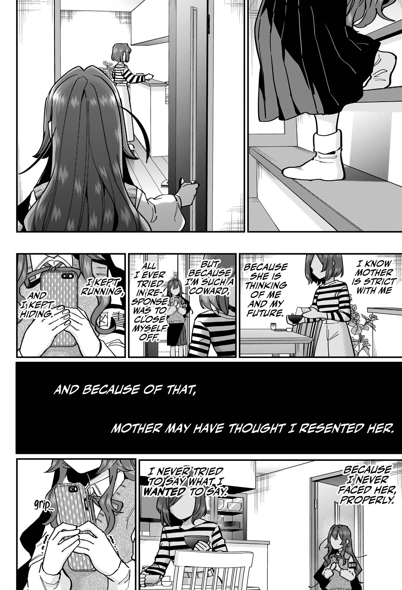The 100 Girlfriends Who Really, Really, Really, Really, Really Love You chapter 135 page 19