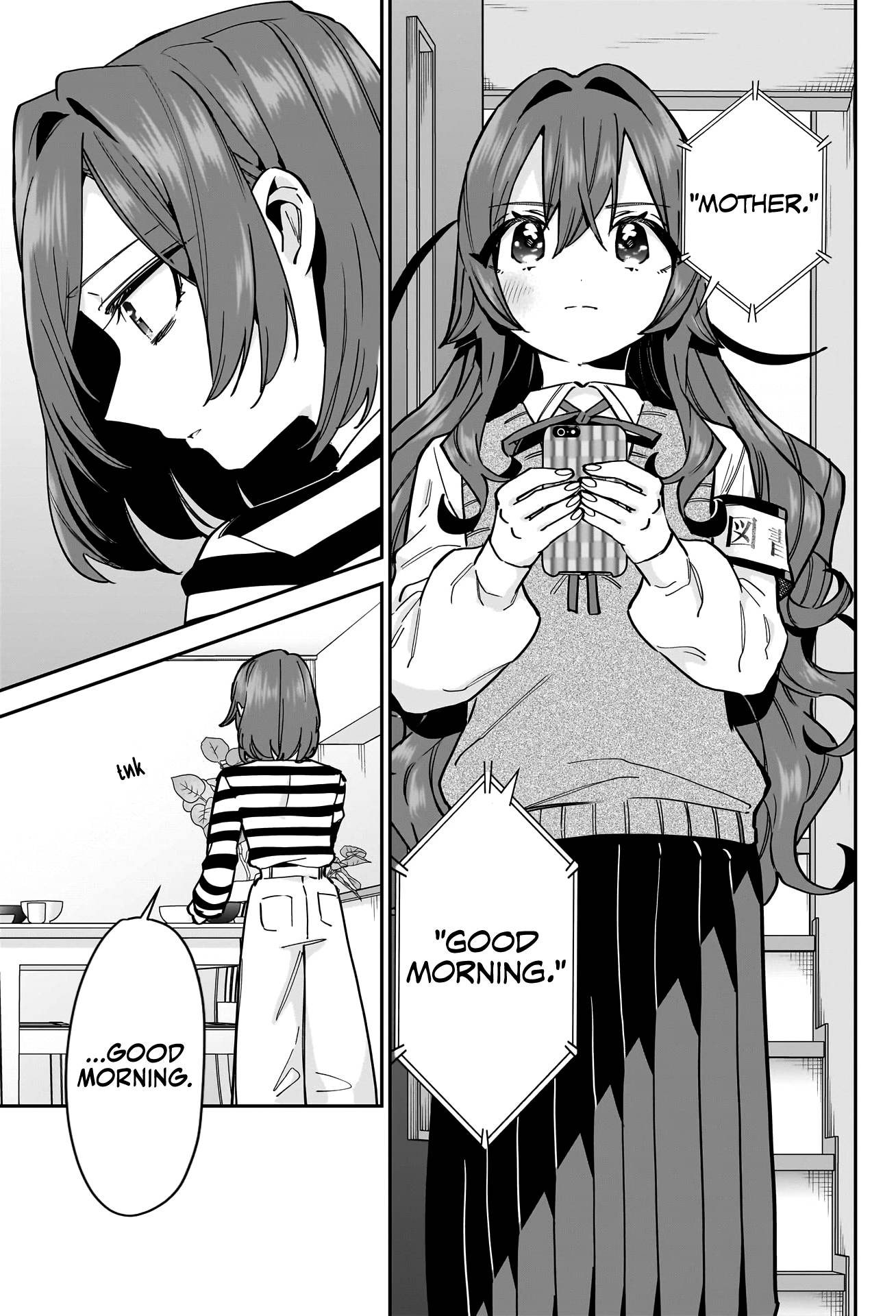 The 100 Girlfriends Who Really, Really, Really, Really, Really Love You chapter 135 page 20