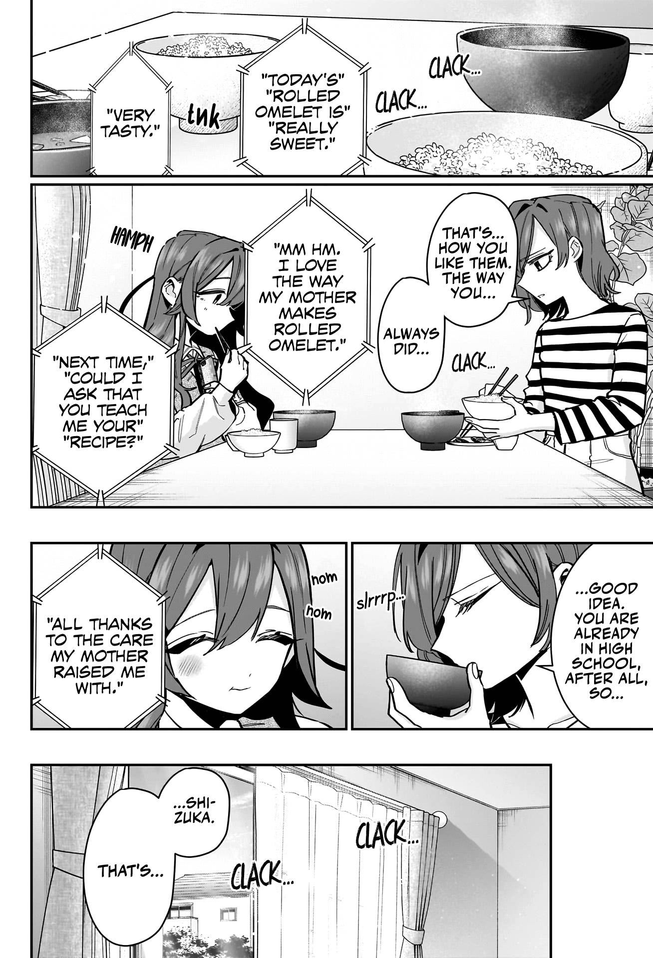 The 100 Girlfriends Who Really, Really, Really, Really, Really Love You chapter 135 page 21