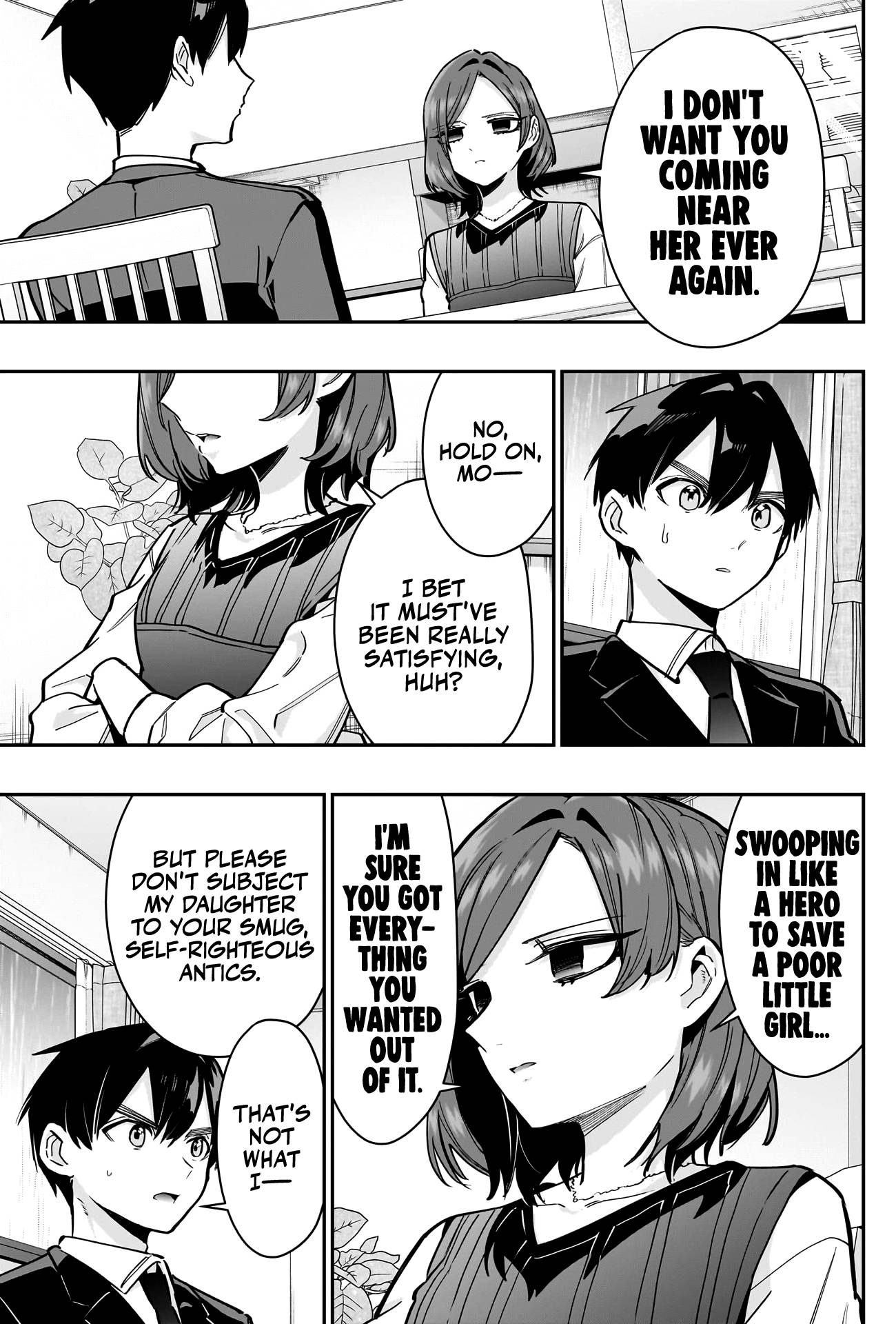 The 100 Girlfriends Who Really, Really, Really, Really, Really Love You chapter 135 page 4