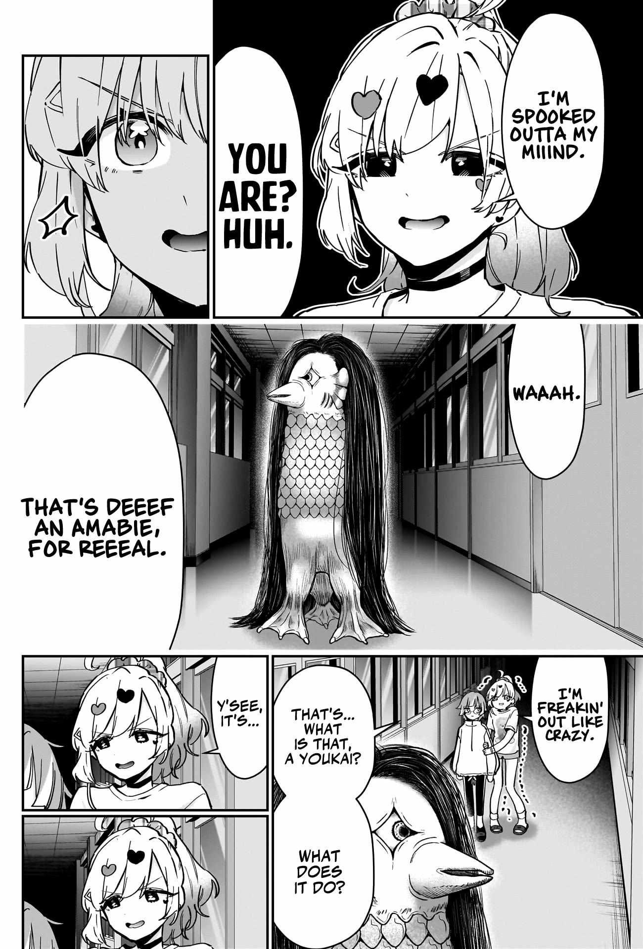The 100 Girlfriends Who Really, Really, Really, Really, Really Love You chapter 136 page 10