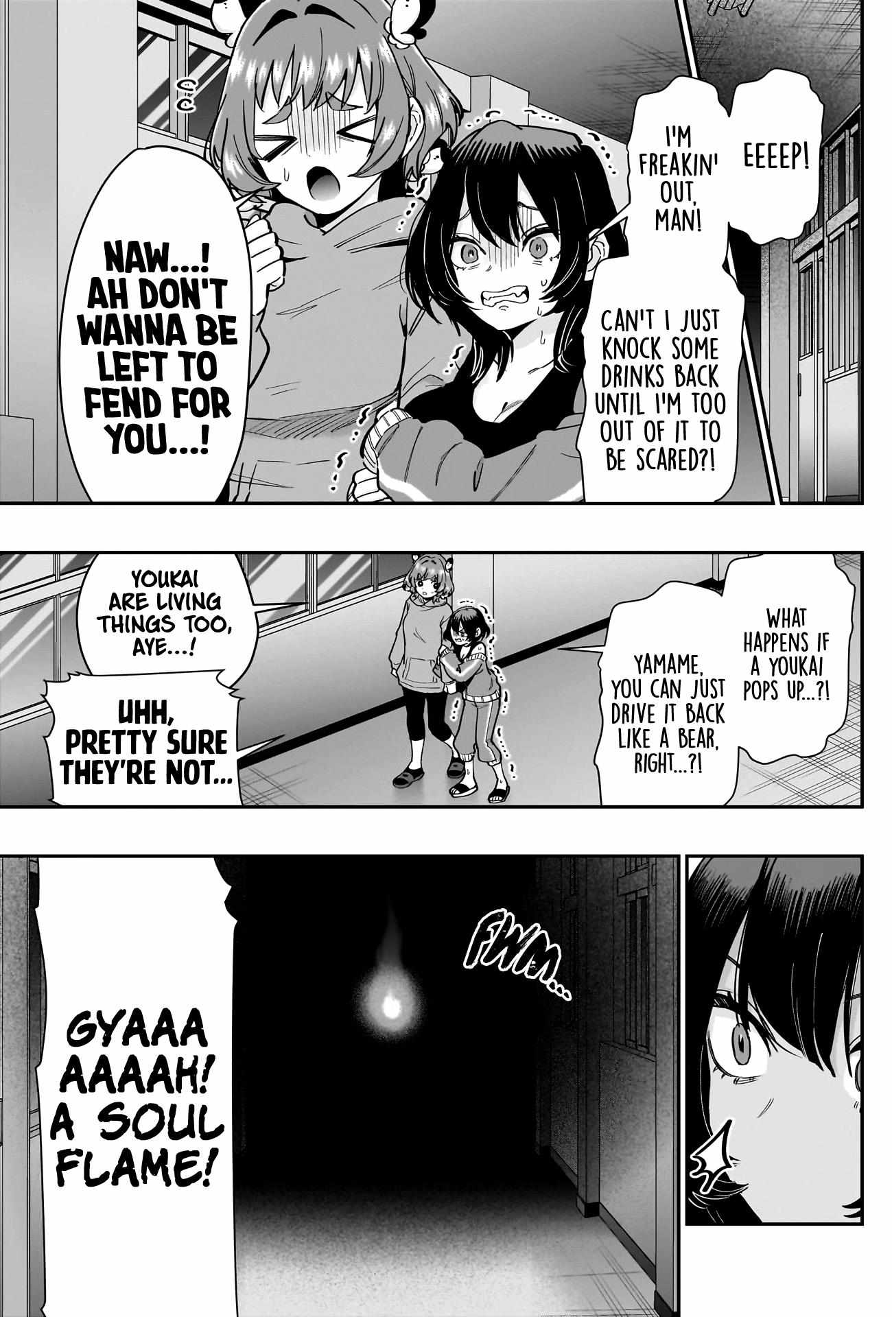 The 100 Girlfriends Who Really, Really, Really, Really, Really Love You chapter 136 page 15