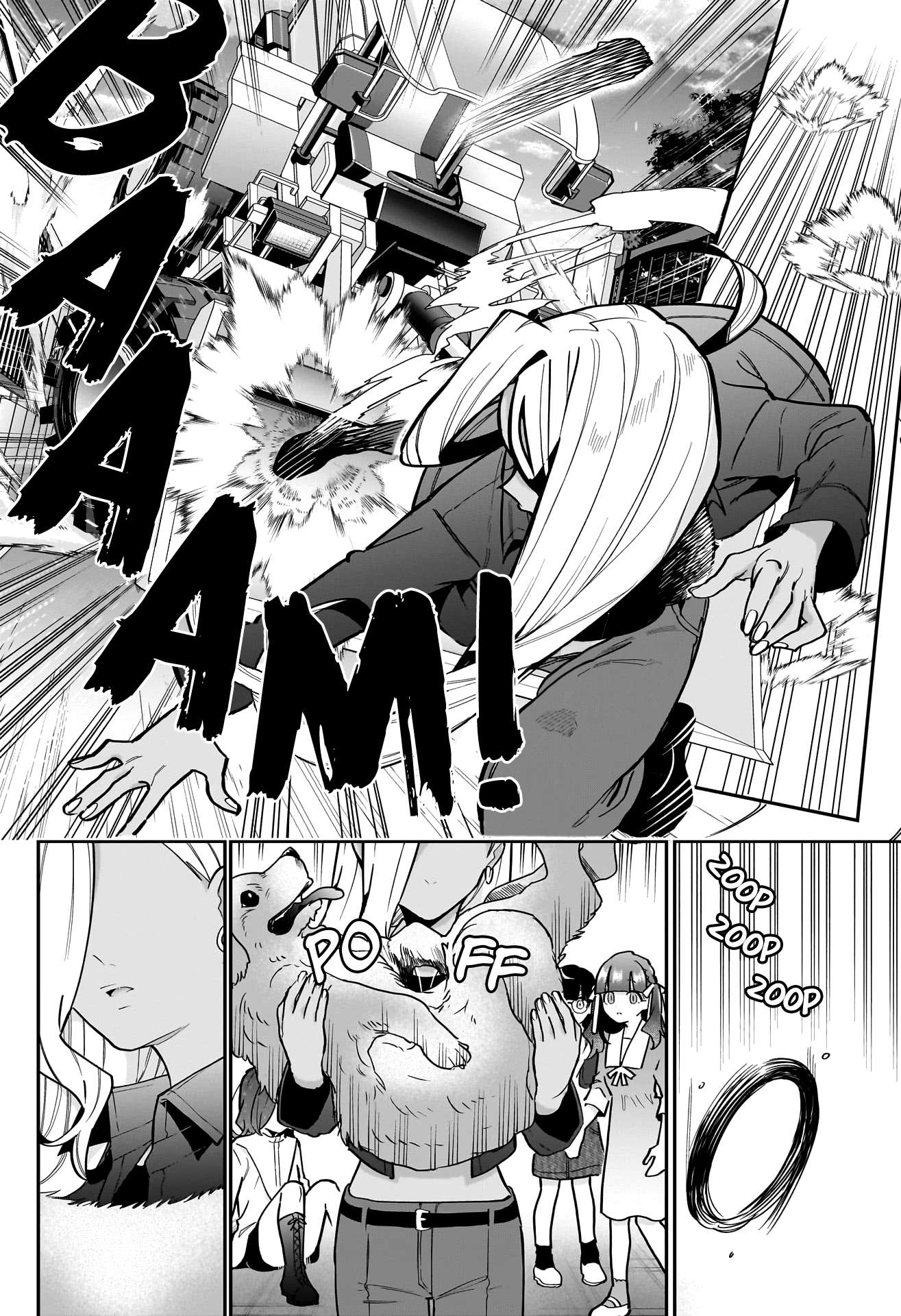 The 100 Girlfriends Who Really, Really, Really, Really, Really Love You chapter 138 page 15
