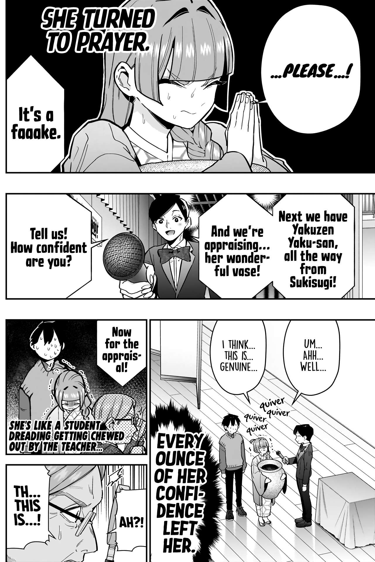 The 100 Girlfriends Who Really, Really, Really, Really, Really Love You chapter 140 page 11