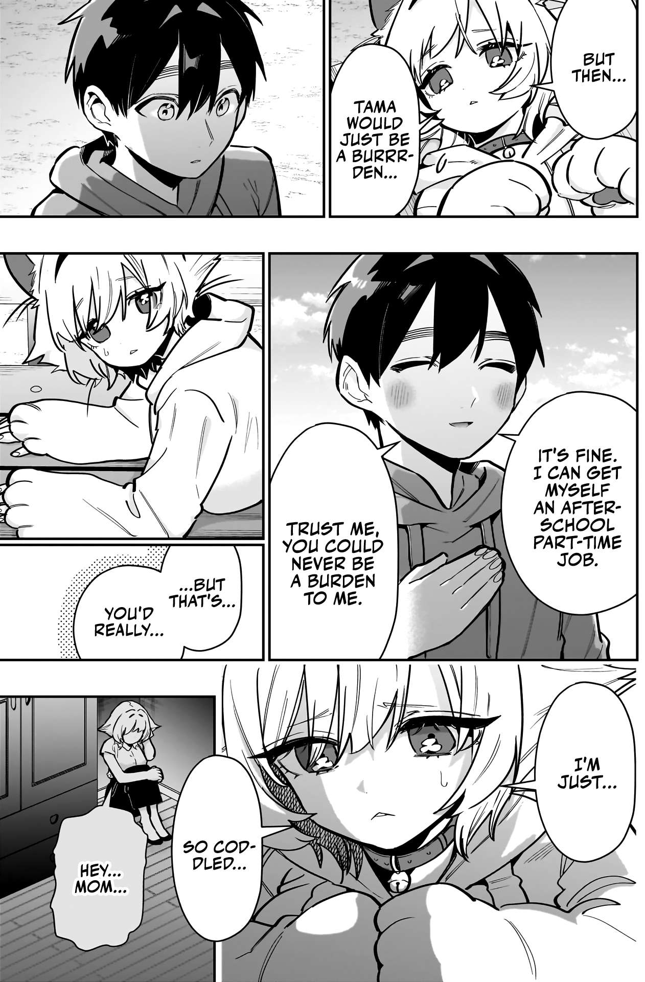 The 100 Girlfriends Who Really, Really, Really, Really, Really Love You chapter 141 page 16