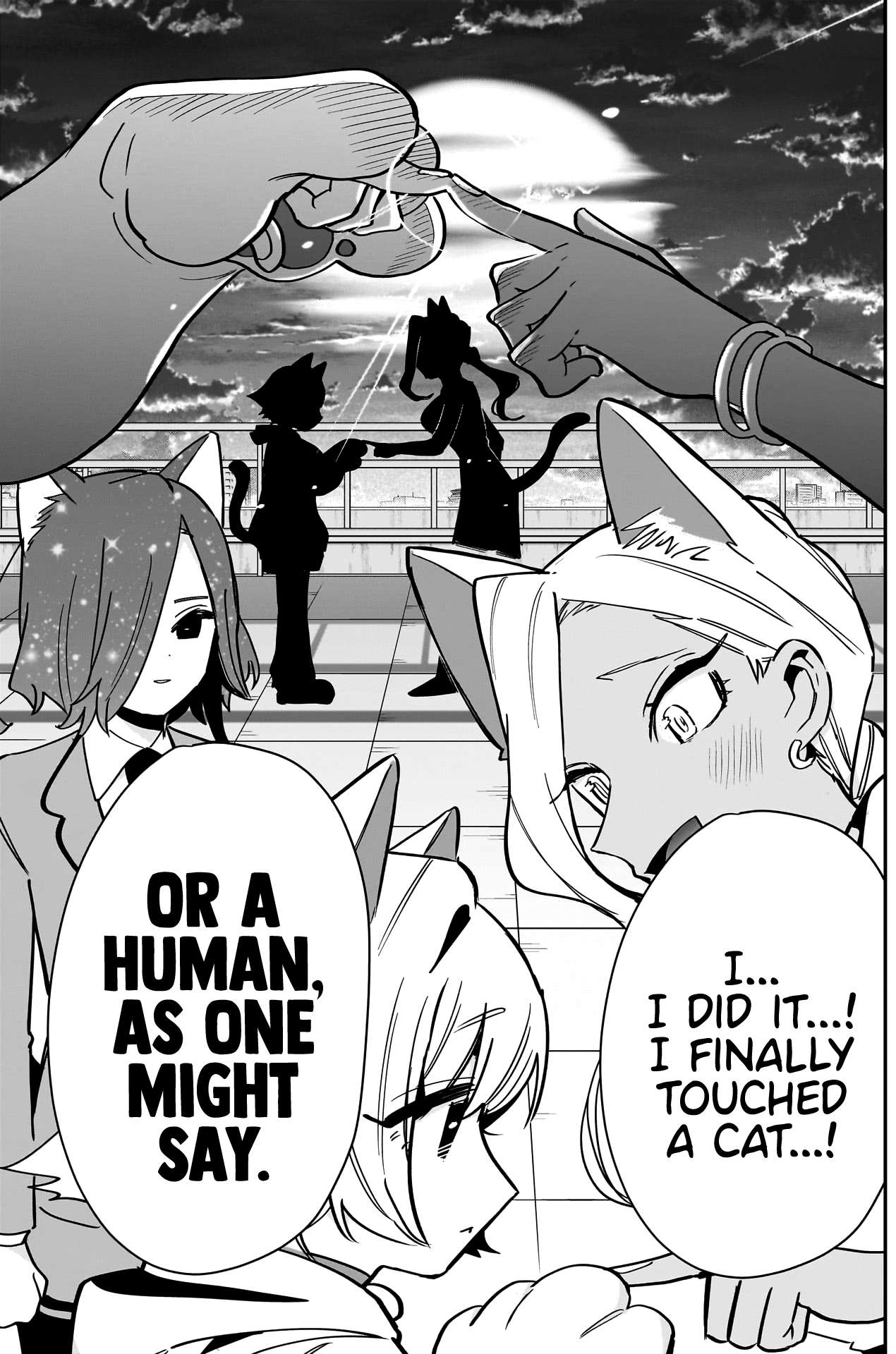 The 100 Girlfriends Who Really, Really, Really, Really, Really Love You chapter 142 page 10