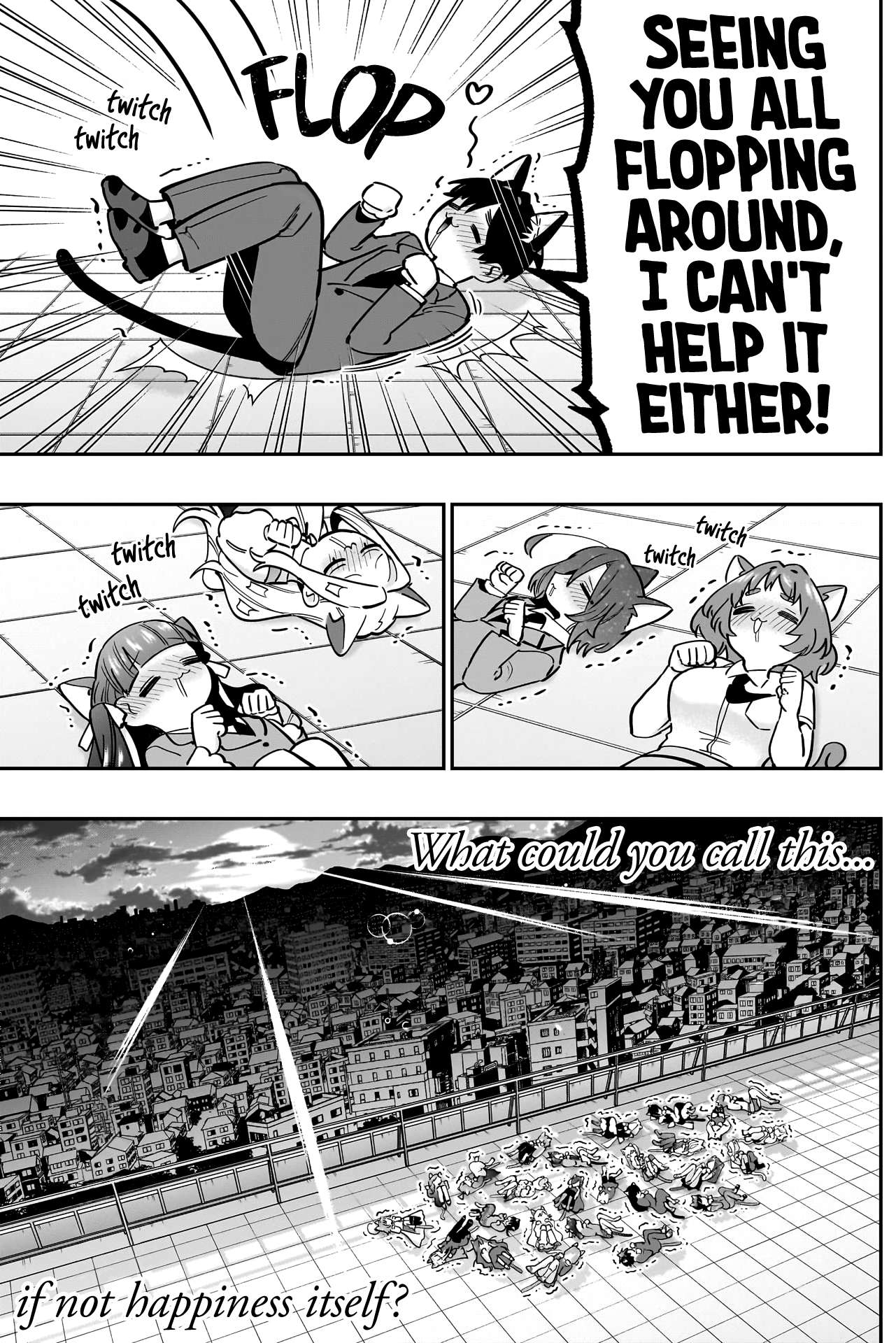 The 100 Girlfriends Who Really, Really, Really, Really, Really Love You chapter 142 page 18