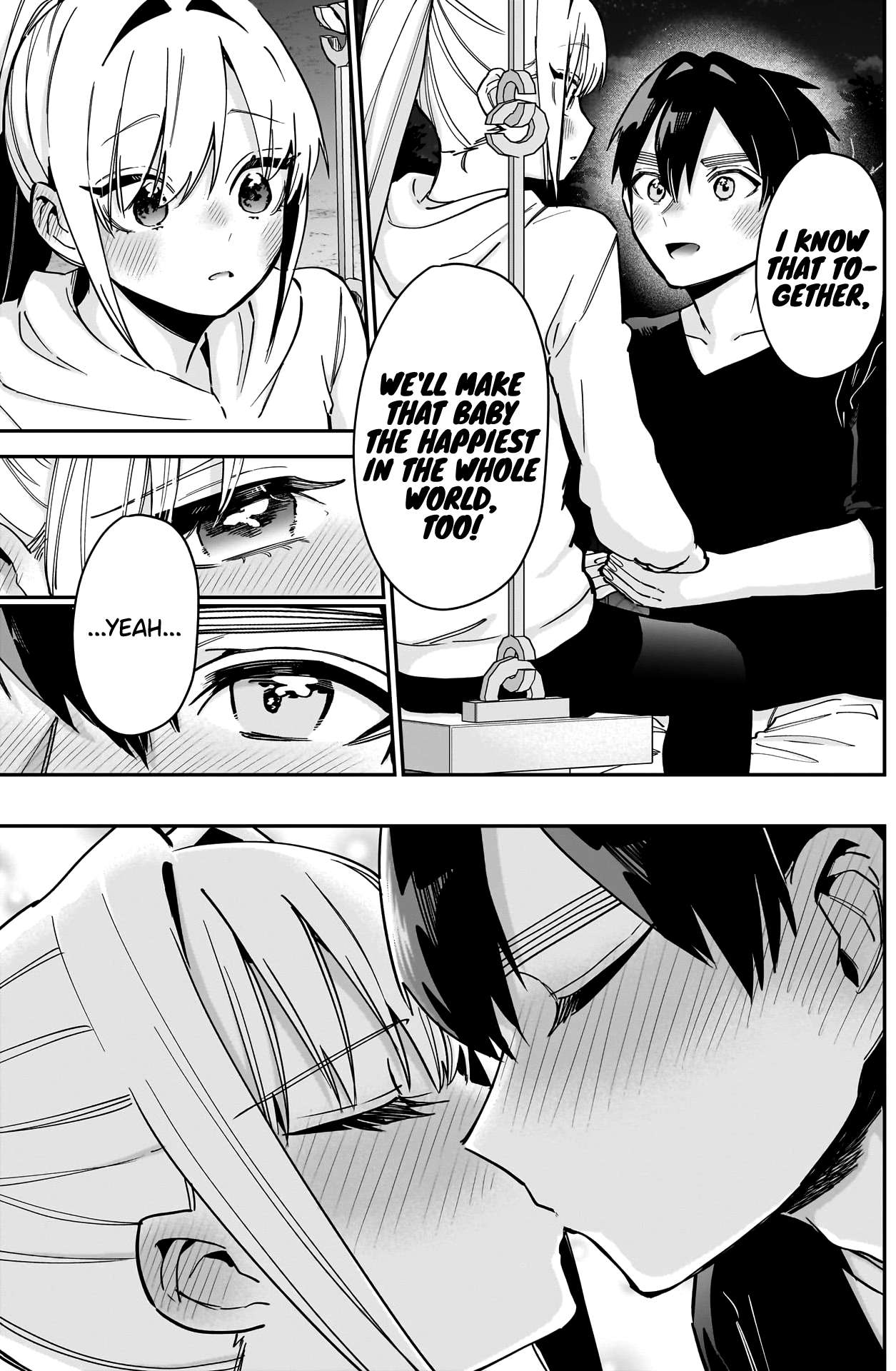 The 100 Girlfriends Who Really, Really, Really, Really, Really Love You chapter 144 page 17
