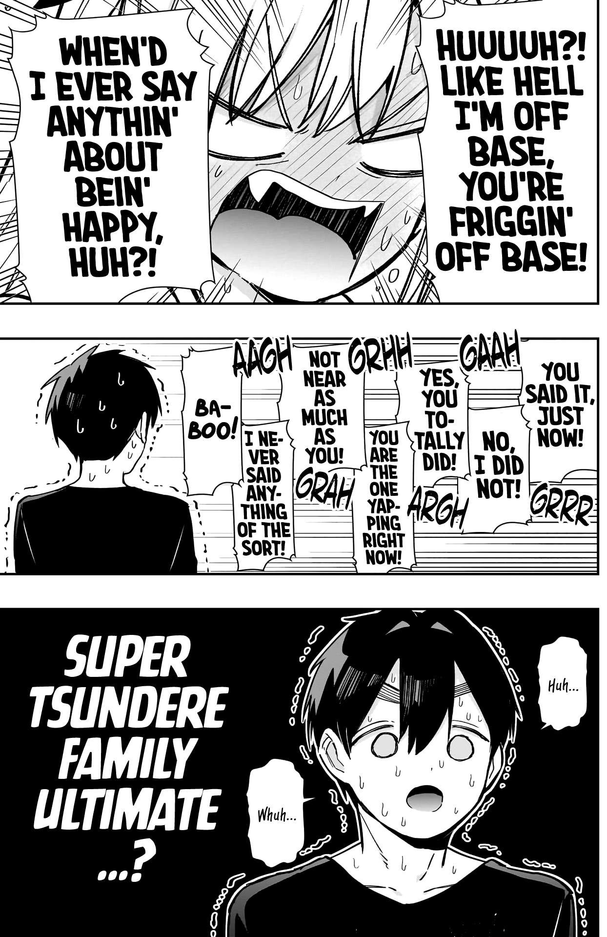 The 100 Girlfriends Who Really, Really, Really, Really, Really Love You chapter 144 page 8