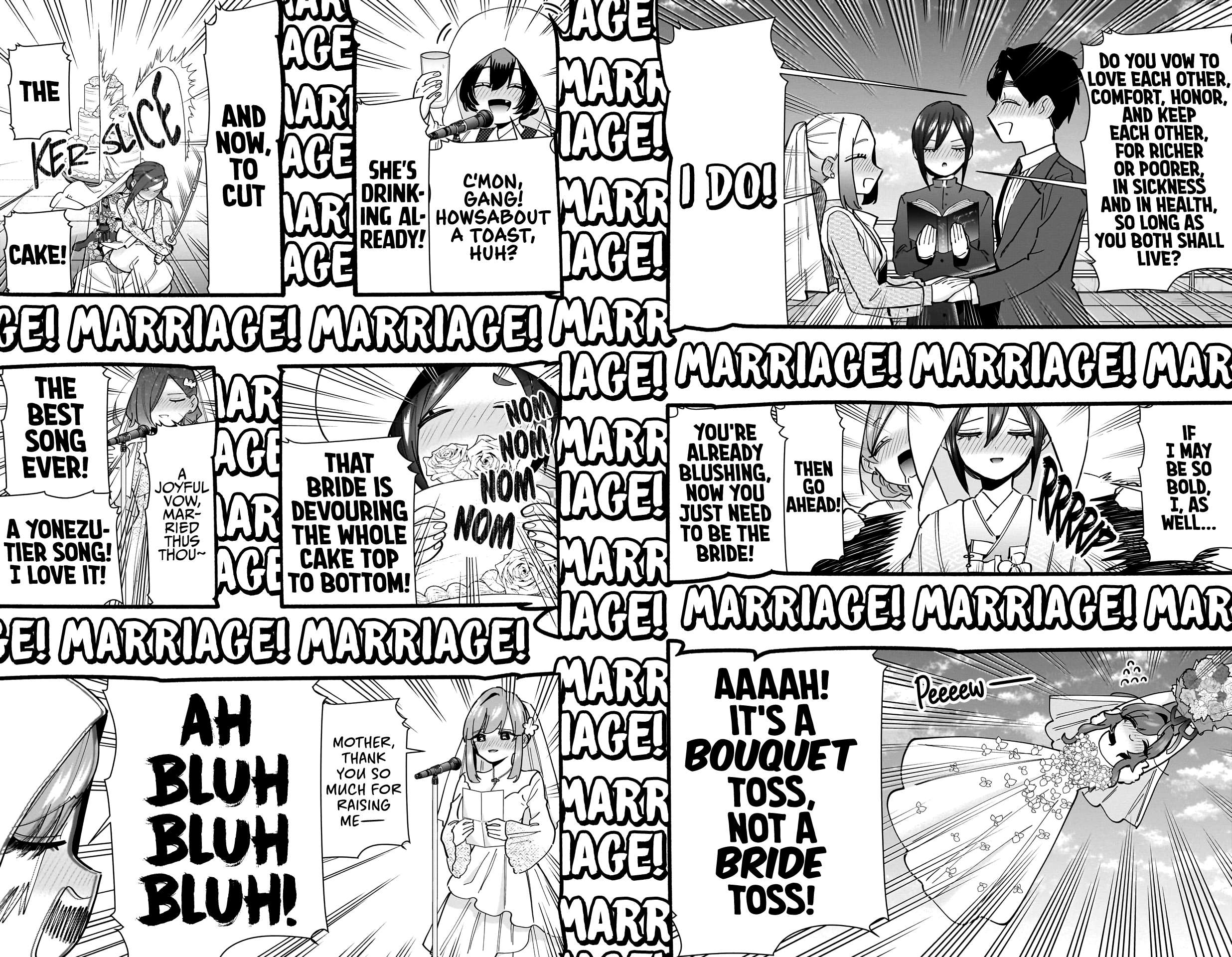 The 100 Girlfriends Who Really, Really, Really, Really, Really Love You chapter 146 page 13