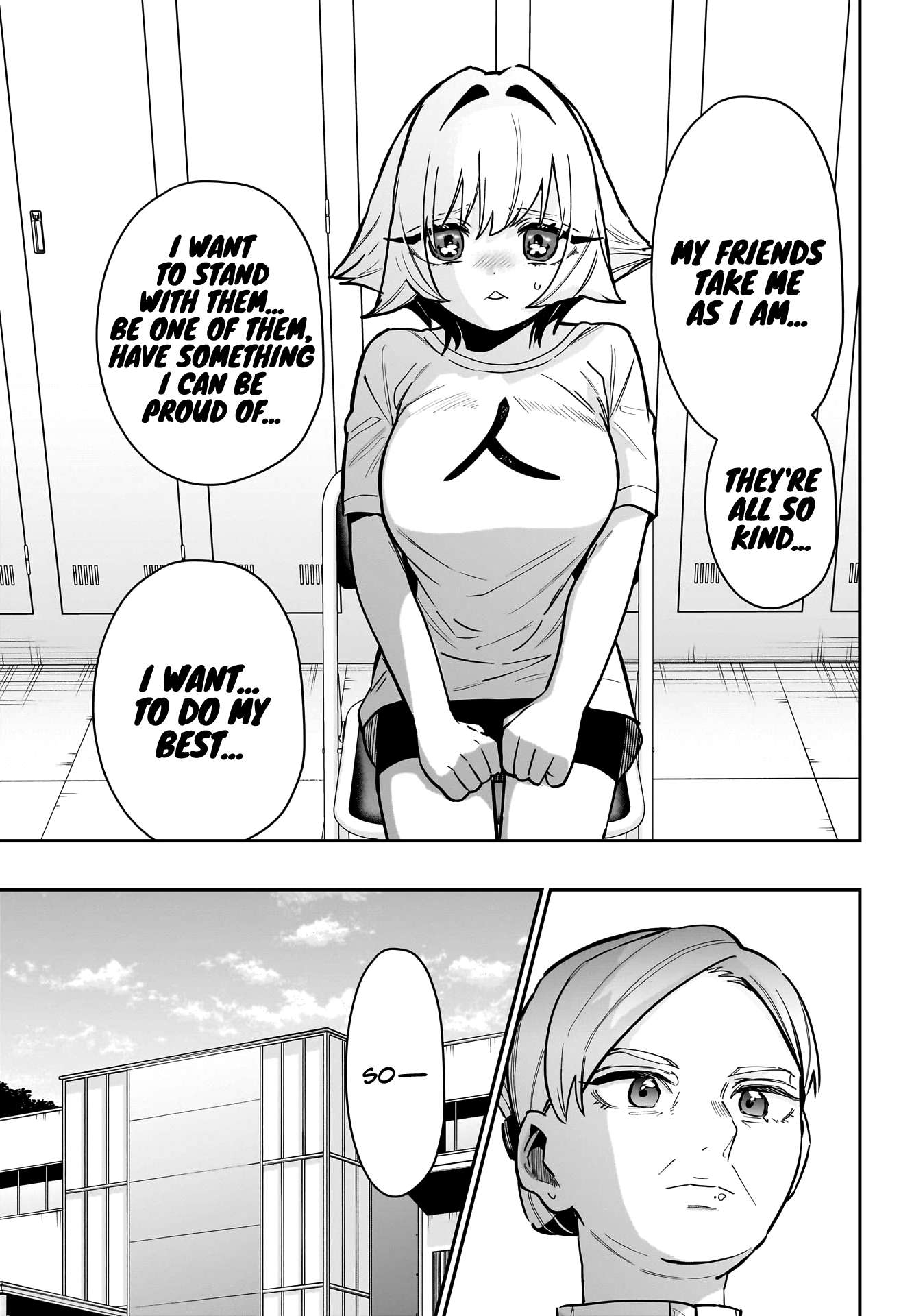 The 100 Girlfriends Who Really, Really, Really, Really, Really Love You chapter 147 page 16