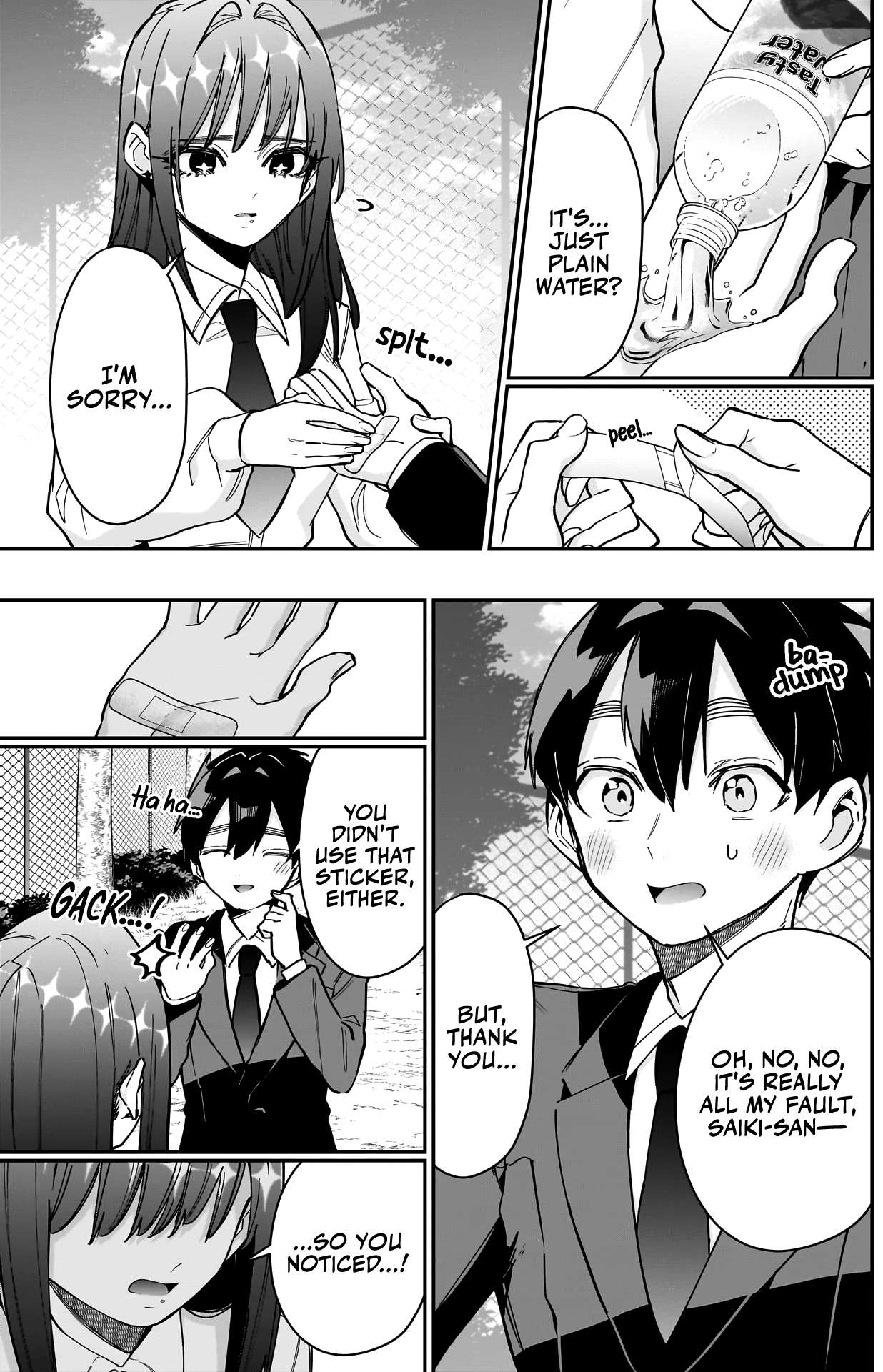 The 100 Girlfriends Who Really, Really, Really, Really, Really Love You chapter 150 page 10