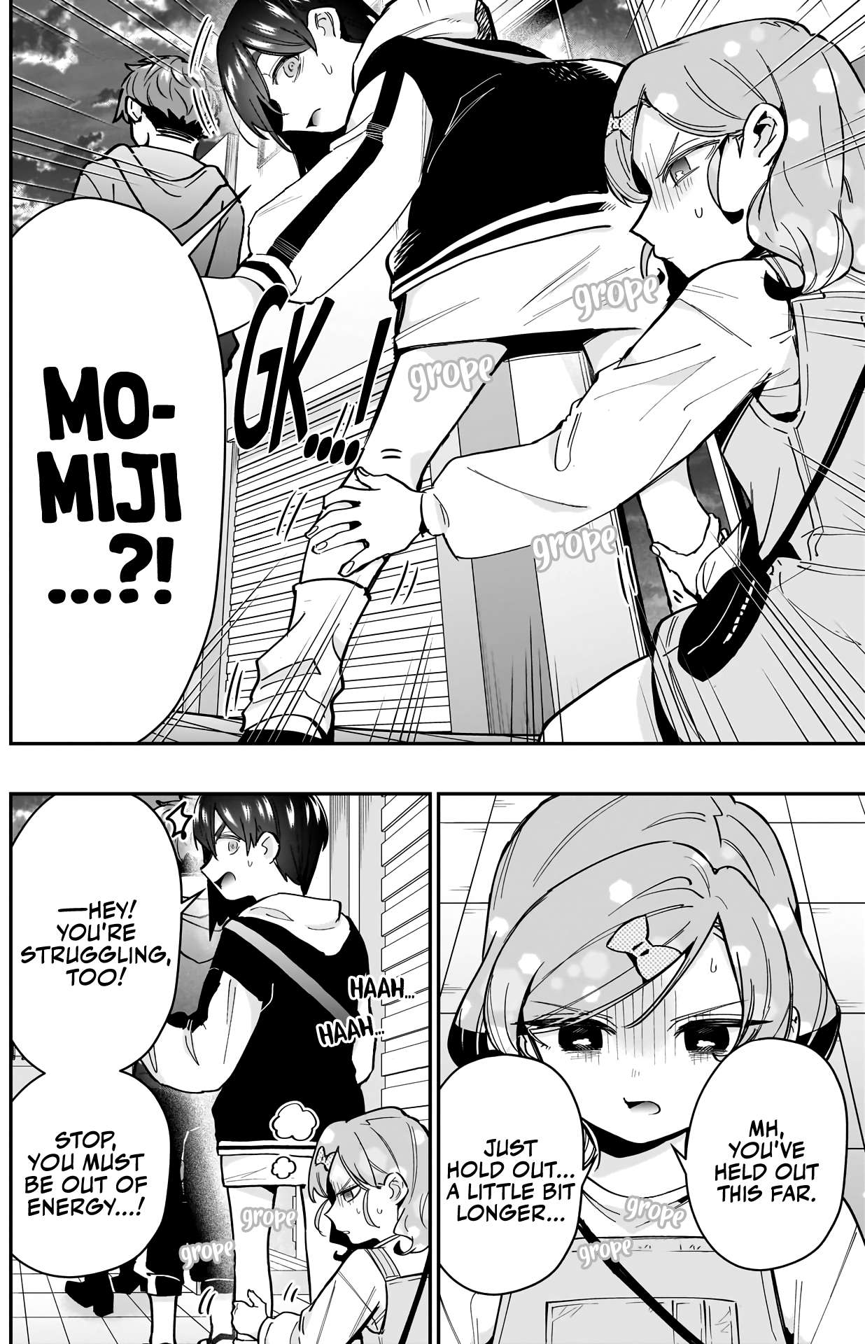 The 100 Girlfriends Who Really, Really, Really, Really, Really Love You chapter 155 page 13