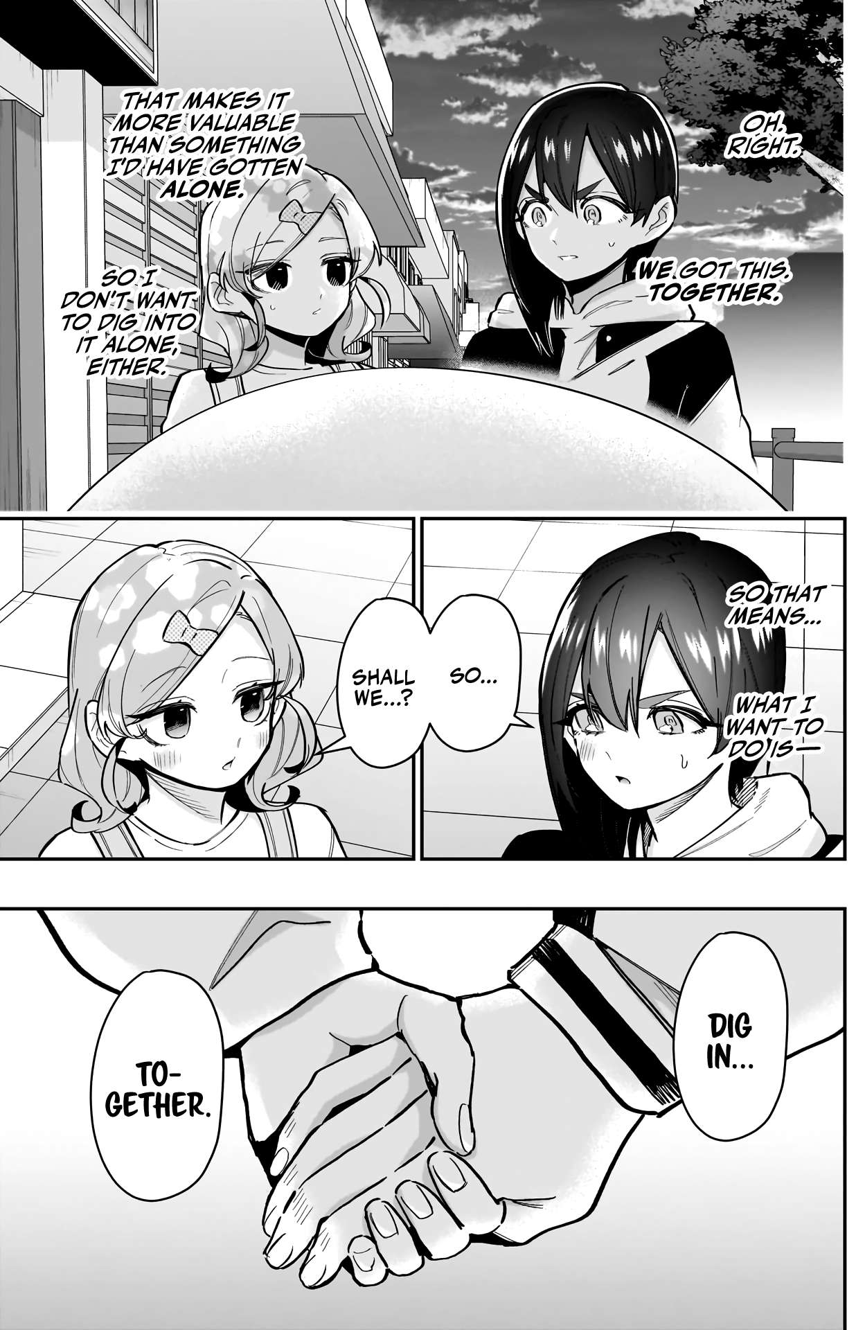 The 100 Girlfriends Who Really, Really, Really, Really, Really Love You chapter 155 page 20