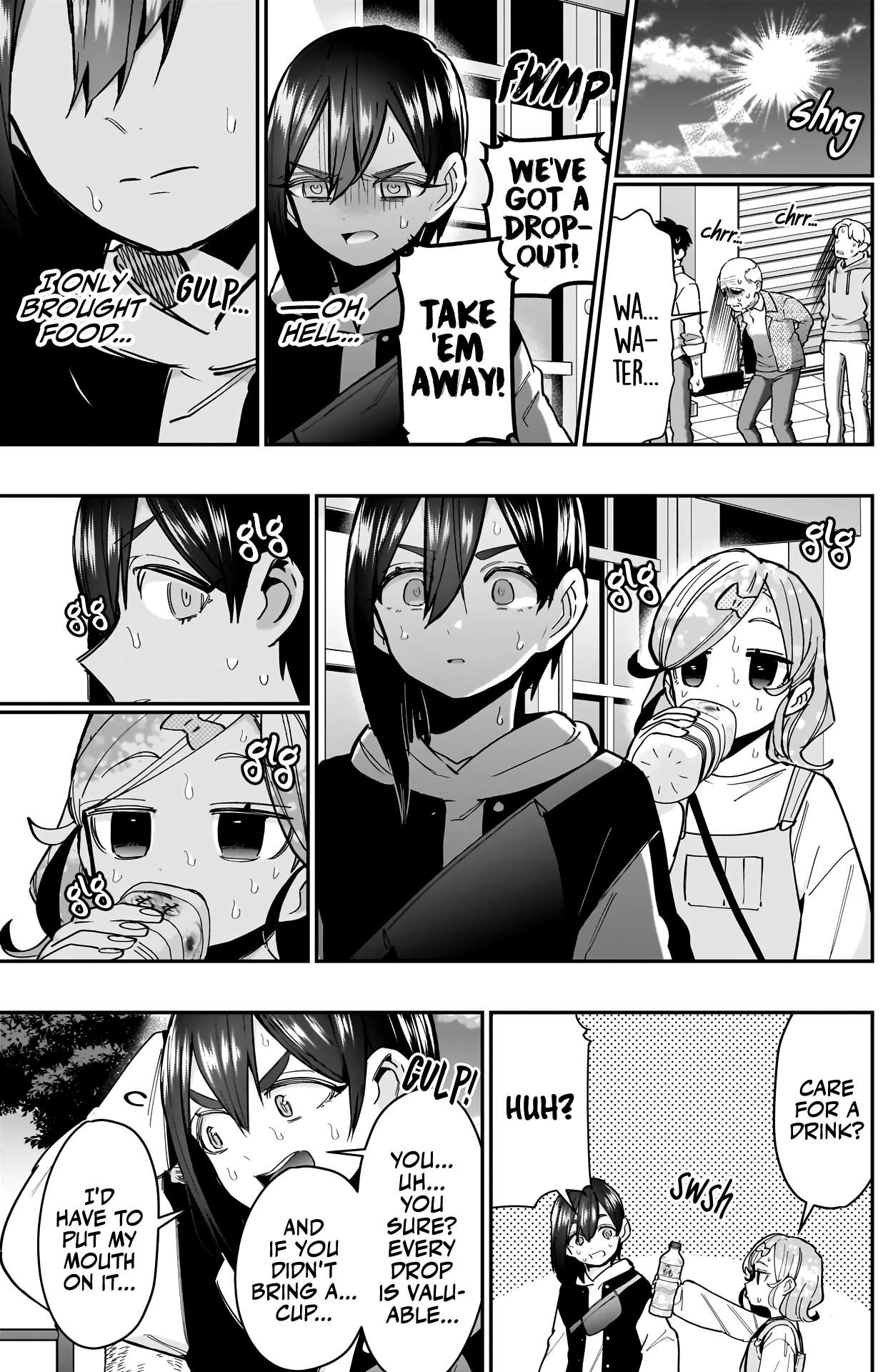 The 100 Girlfriends Who Really, Really, Really, Really, Really Love You chapter 155 page 6