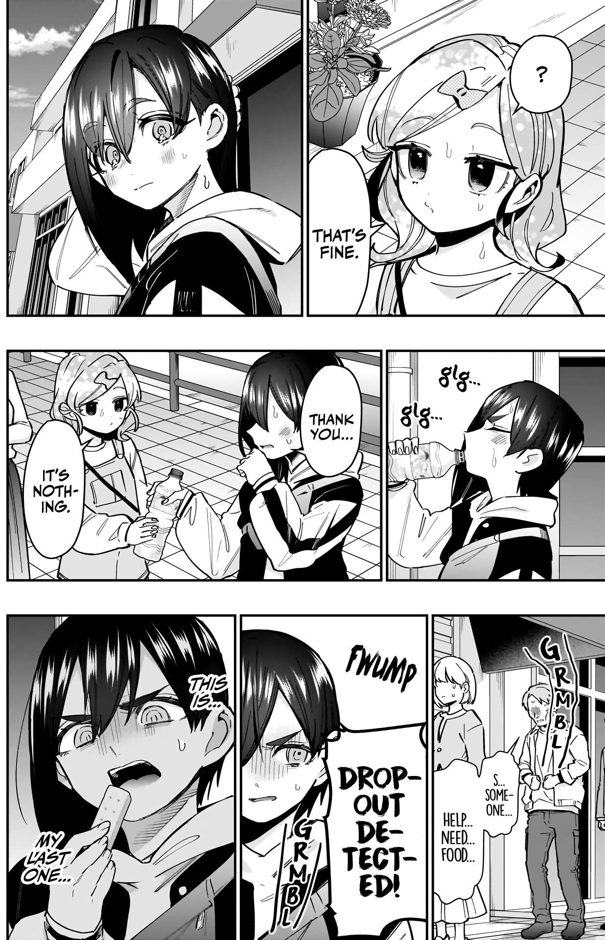 The 100 Girlfriends Who Really, Really, Really, Really, Really Love You chapter 155 page 7