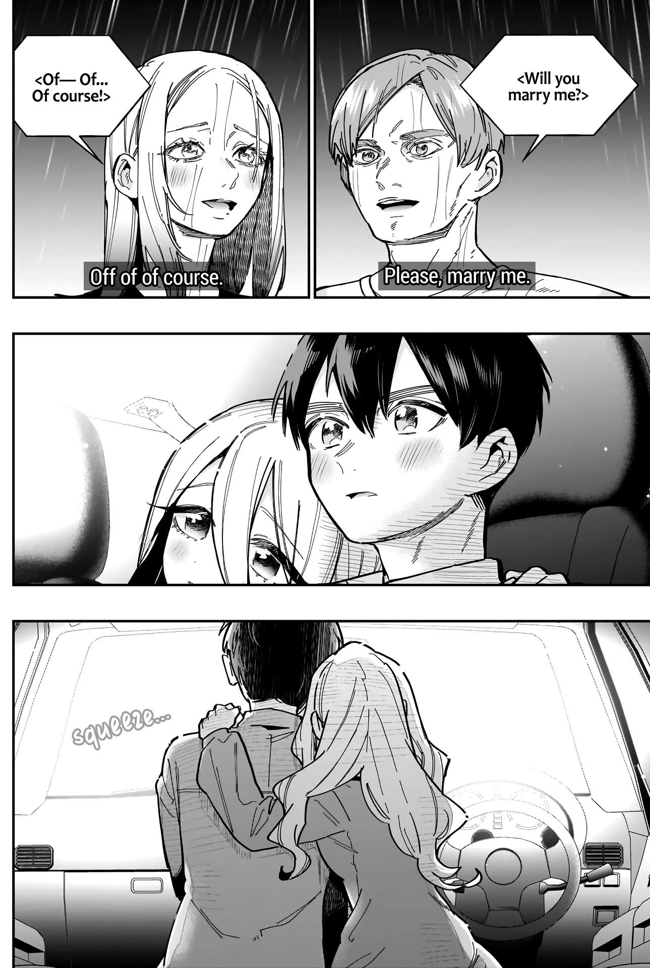The 100 Girlfriends Who Really, Really, Really, Really, Really Love You chapter 156 page 13