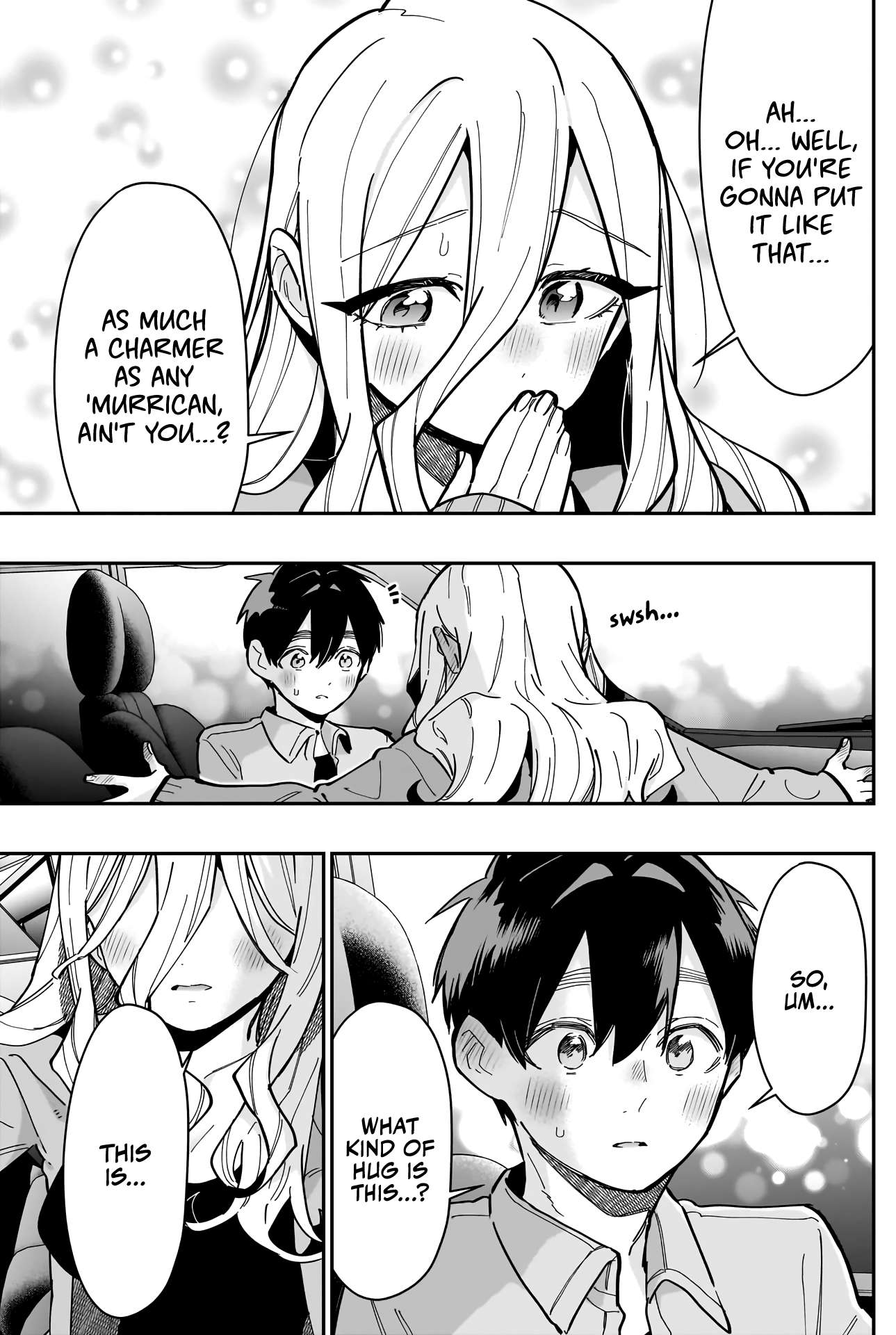 The 100 Girlfriends Who Really, Really, Really, Really, Really Love You chapter 156 page 16