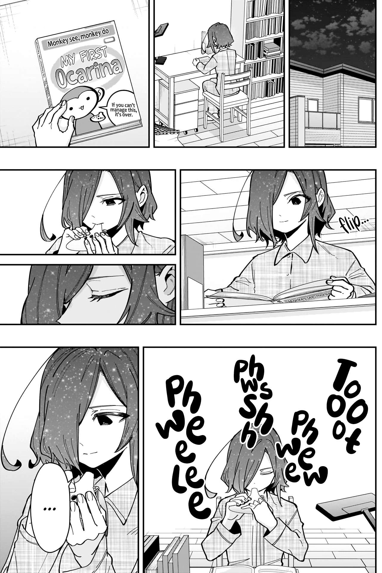 The 100 Girlfriends Who Really, Really, Really, Really, Really Love You chapter 158 page 11