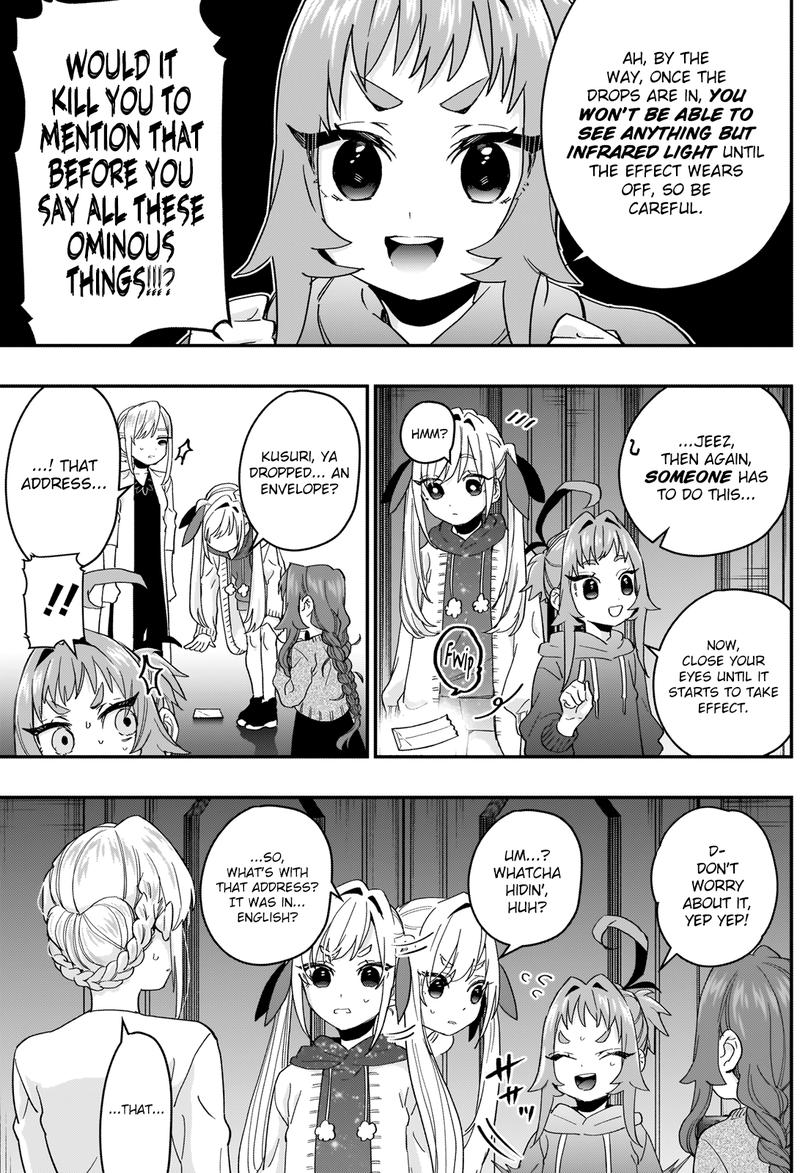 The 100 Girlfriends Who Really, Really, Really, Really, Really Love You chapter 16 page 17