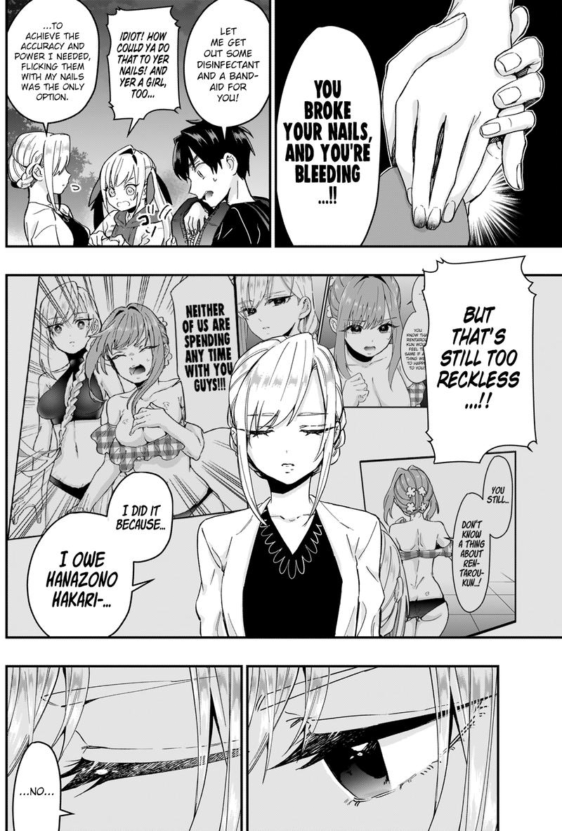 The 100 Girlfriends Who Really, Really, Really, Really, Really Love You chapter 16 page 6