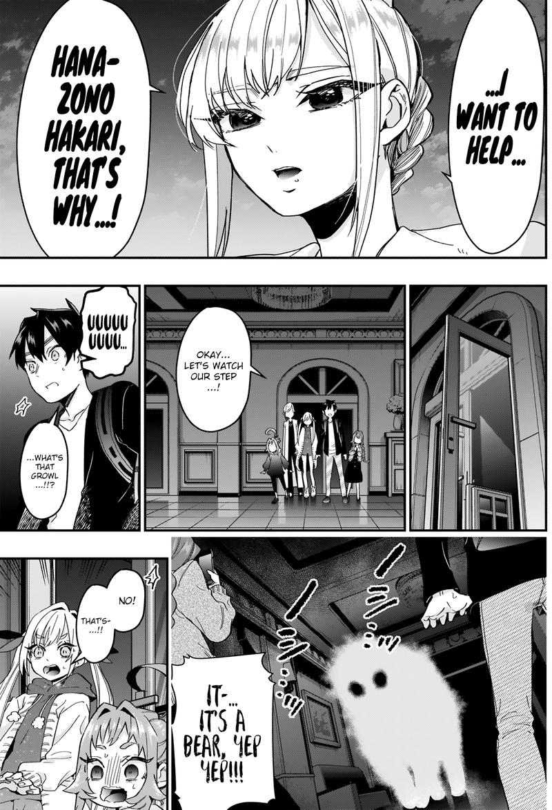 The 100 Girlfriends Who Really, Really, Really, Really, Really Love You chapter 16 page 7