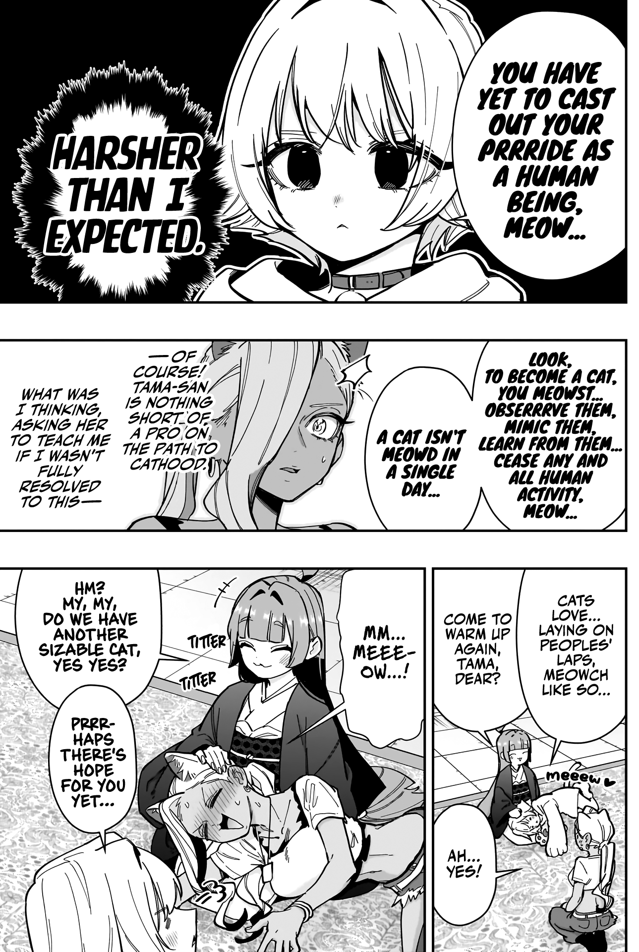 The 100 Girlfriends Who Really, Really, Really, Really, Really Love You chapter 165 page 14
