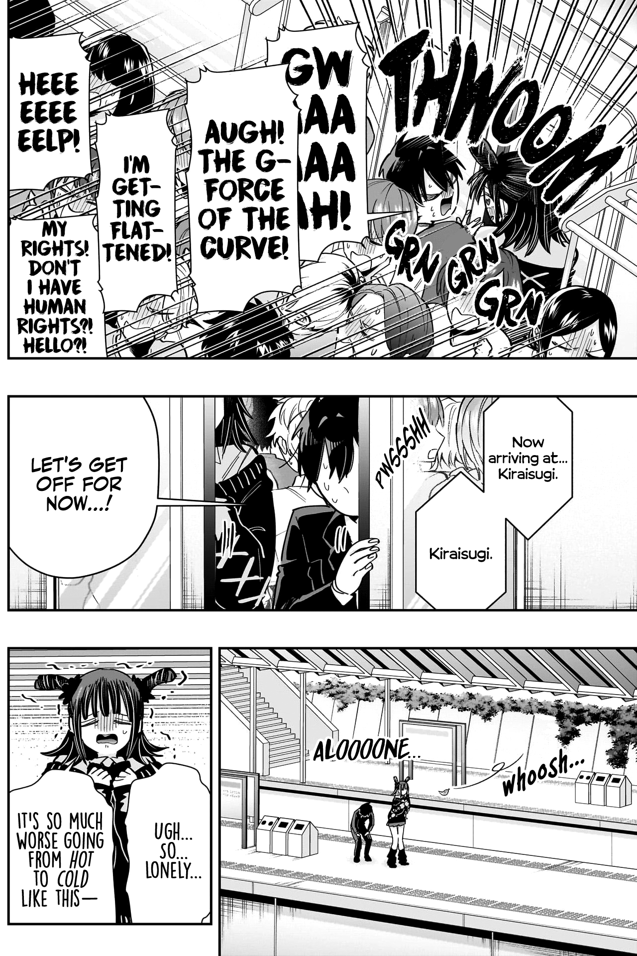 The 100 Girlfriends Who Really, Really, Really, Really, Really Love You chapter 169 page 18