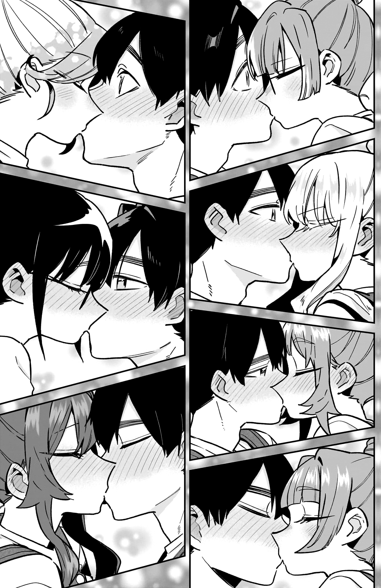 The 100 Girlfriends Who Really, Really, Really, Really, Really Love You chapter 173 page 18