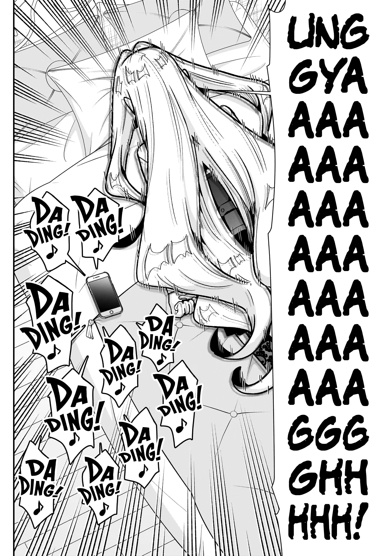 The 100 Girlfriends Who Really, Really, Really, Really, Really Love You chapter 174 page 10
