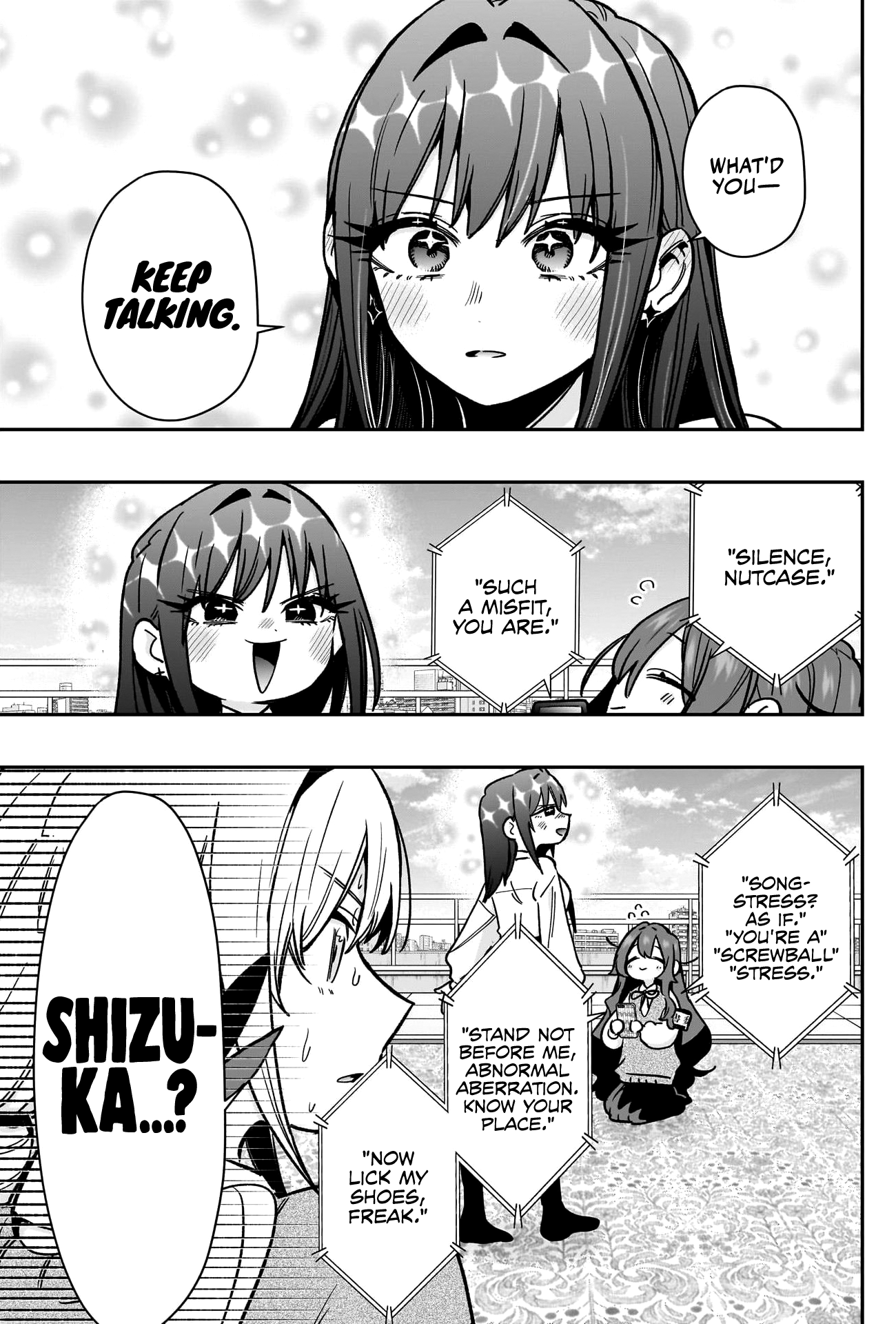 The 100 Girlfriends Who Really, Really, Really, Really, Really Love You chapter 175 page 16