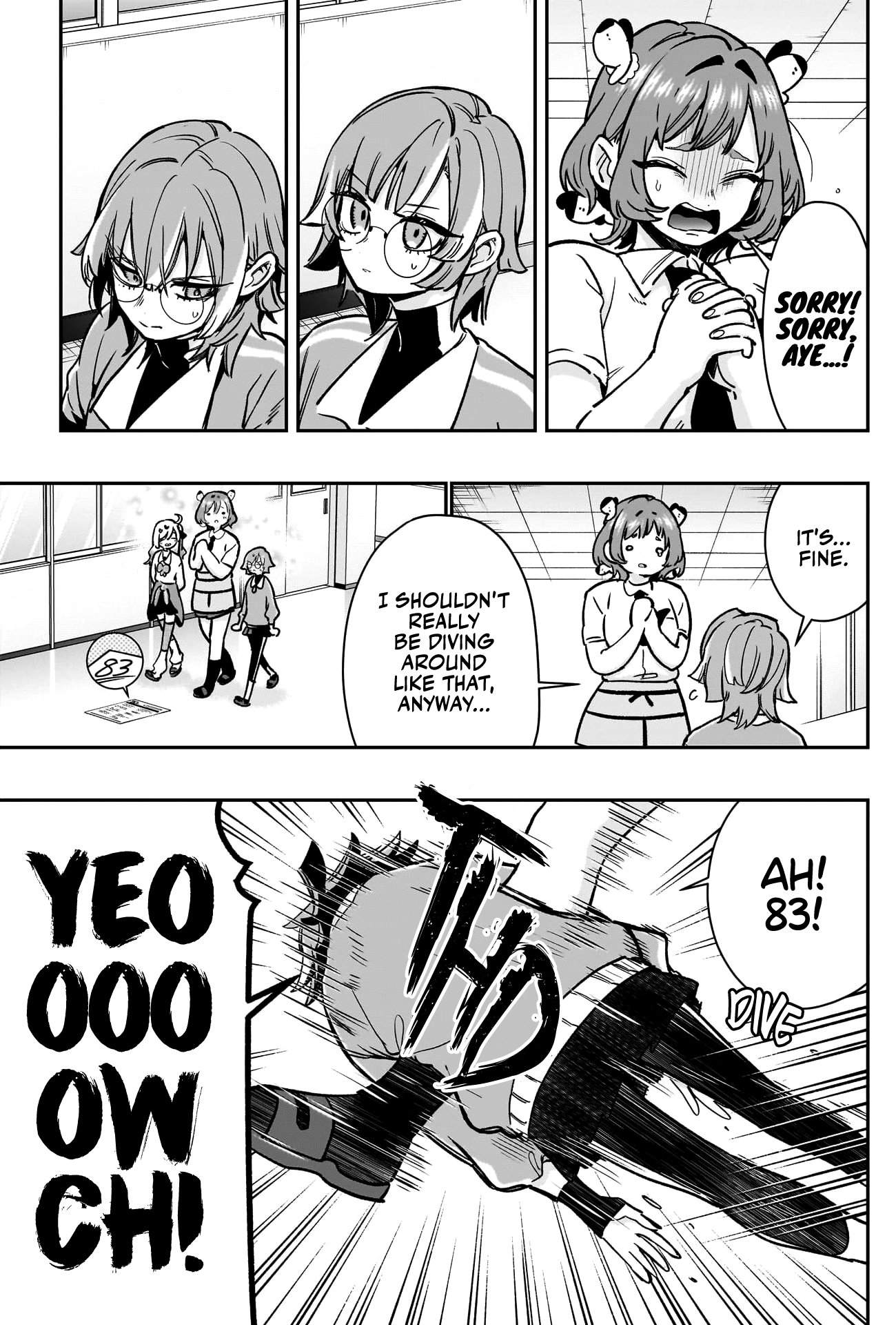 The 100 Girlfriends Who Really, Really, Really, Really, Really Love You chapter 175 page 18