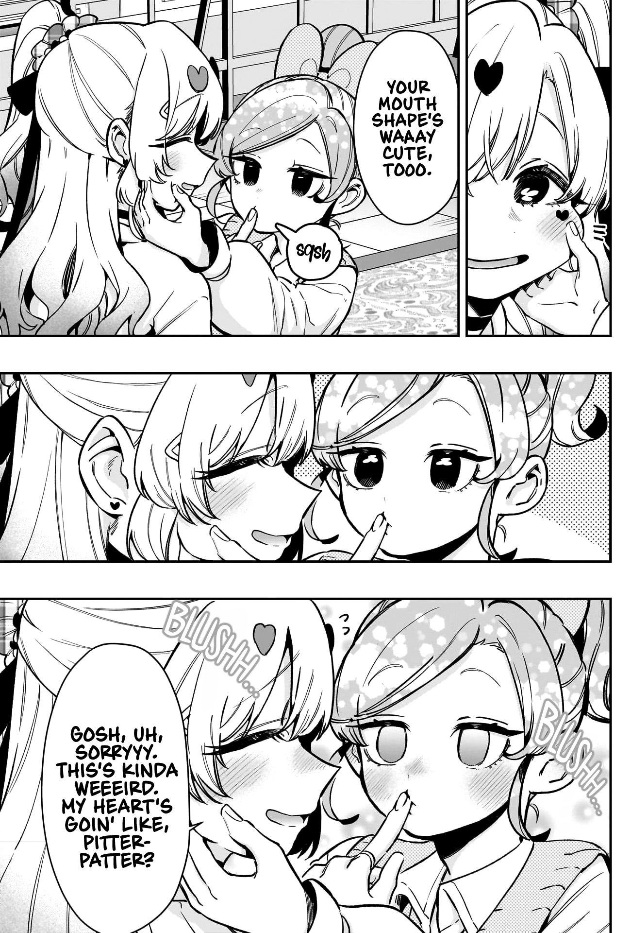 The 100 Girlfriends Who Really, Really, Really, Really, Really Love You chapter 175 page 4