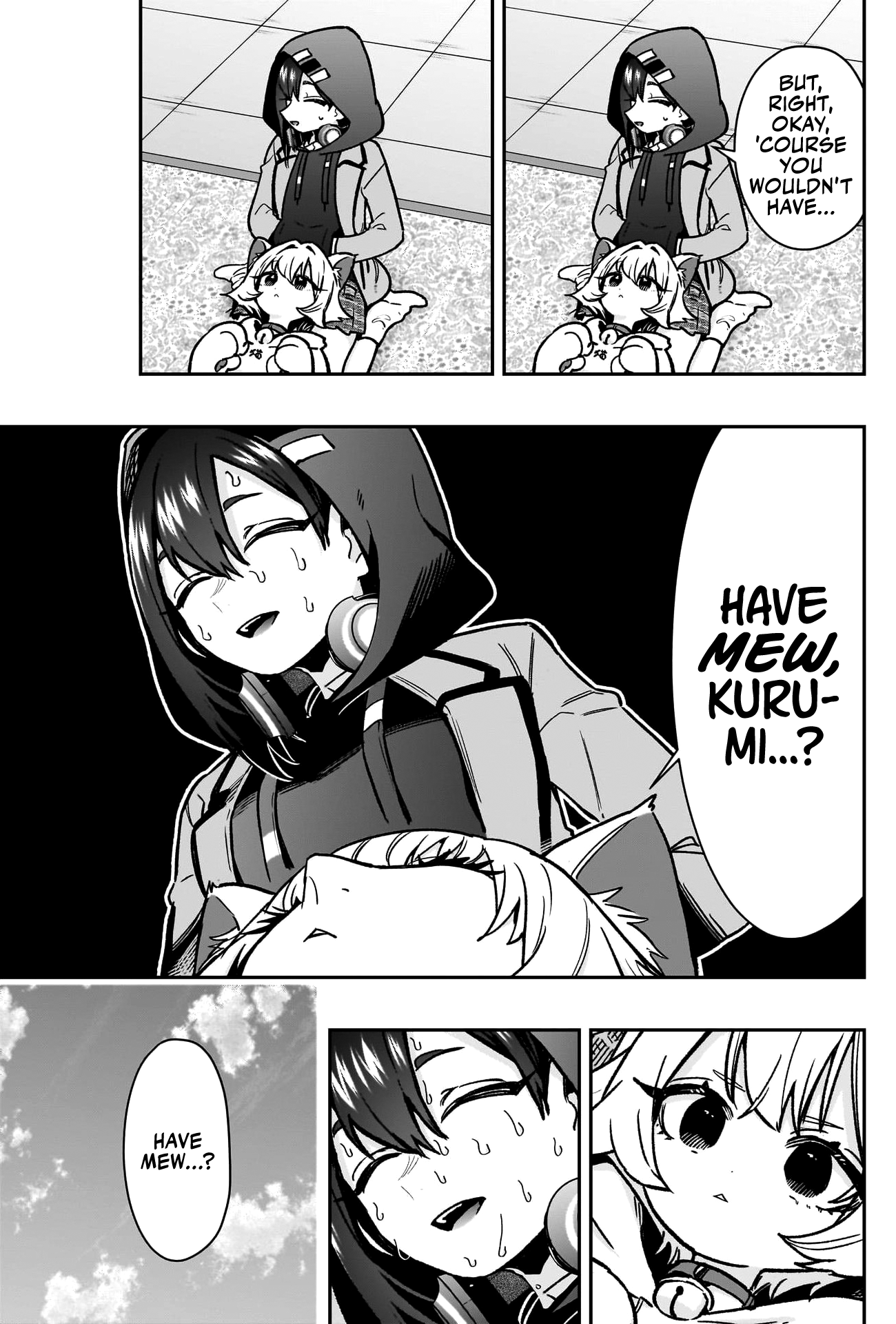 The 100 Girlfriends Who Really, Really, Really, Really, Really Love You chapter 175 page 8