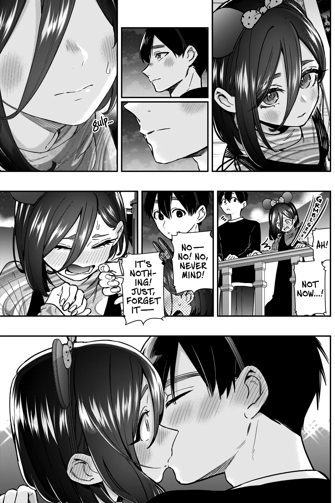 The 100 Girlfriends Who Really, Really, Really, Really, Really Love You chapter 176 page 16