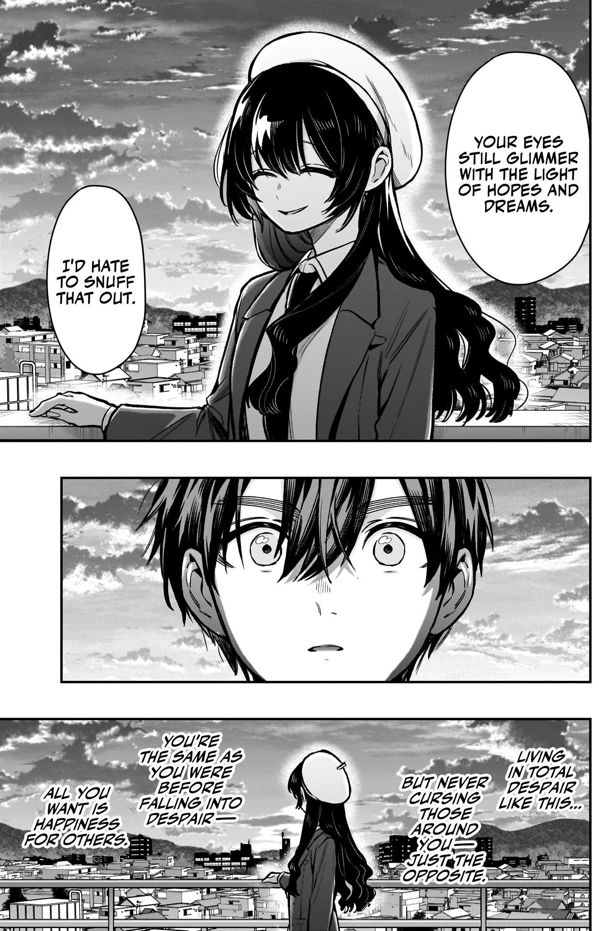 The 100 Girlfriends Who Really, Really, Really, Really, Really Love You chapter 177 page 12