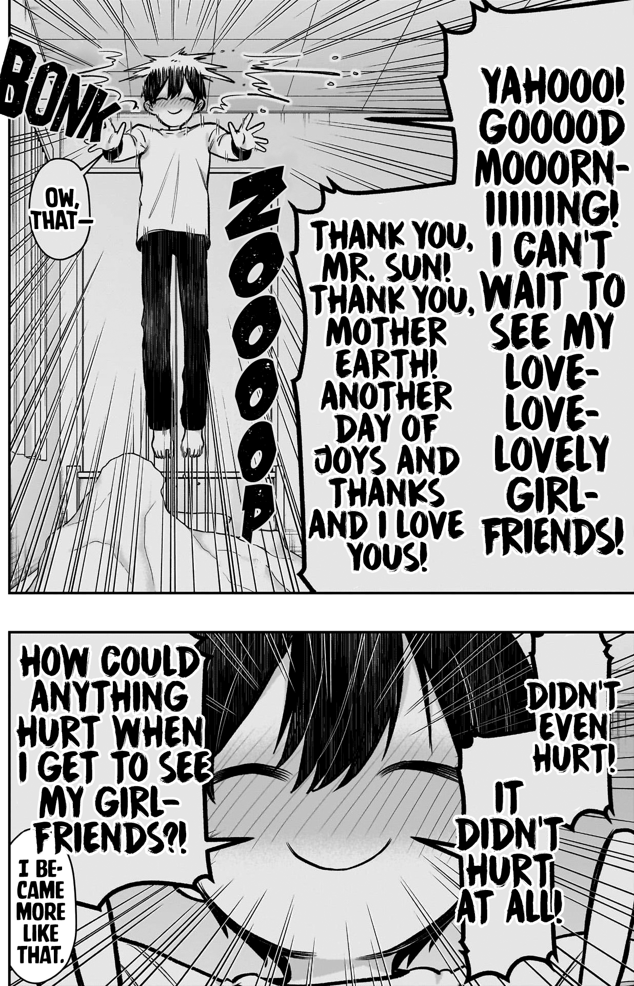 The 100 Girlfriends Who Really, Really, Really, Really, Really Love You chapter 177 page 15