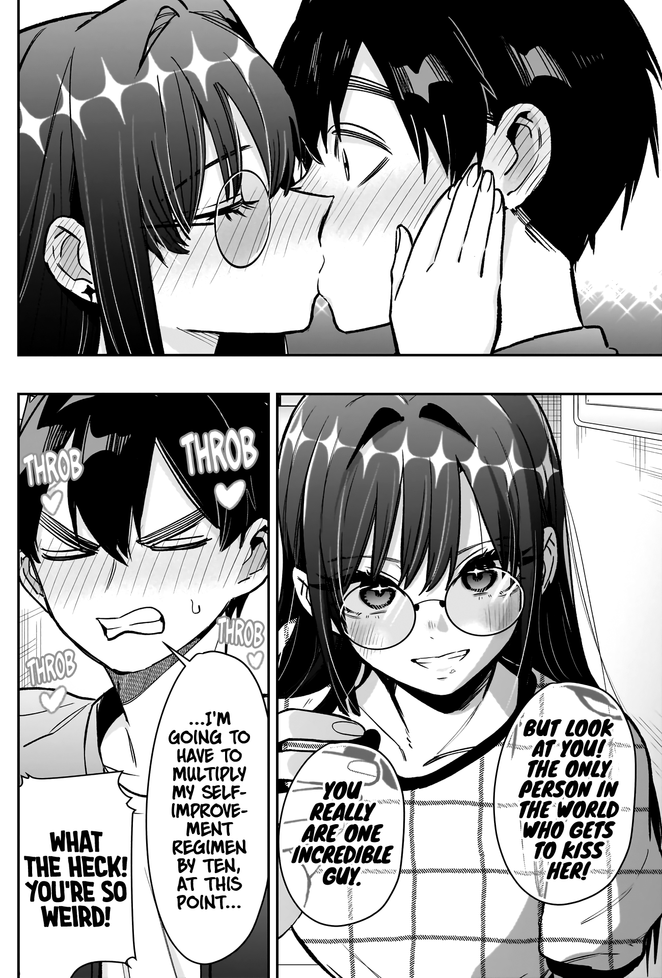 The 100 Girlfriends Who Really, Really, Really, Really, Really Love You chapter 180 page 11