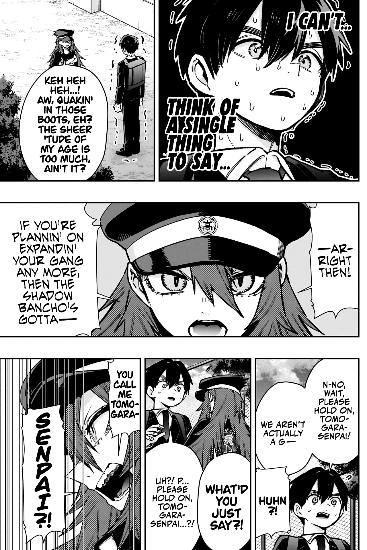 The 100 Girlfriends Who Really, Really, Really, Really, Really Love You chapter 186 page 10