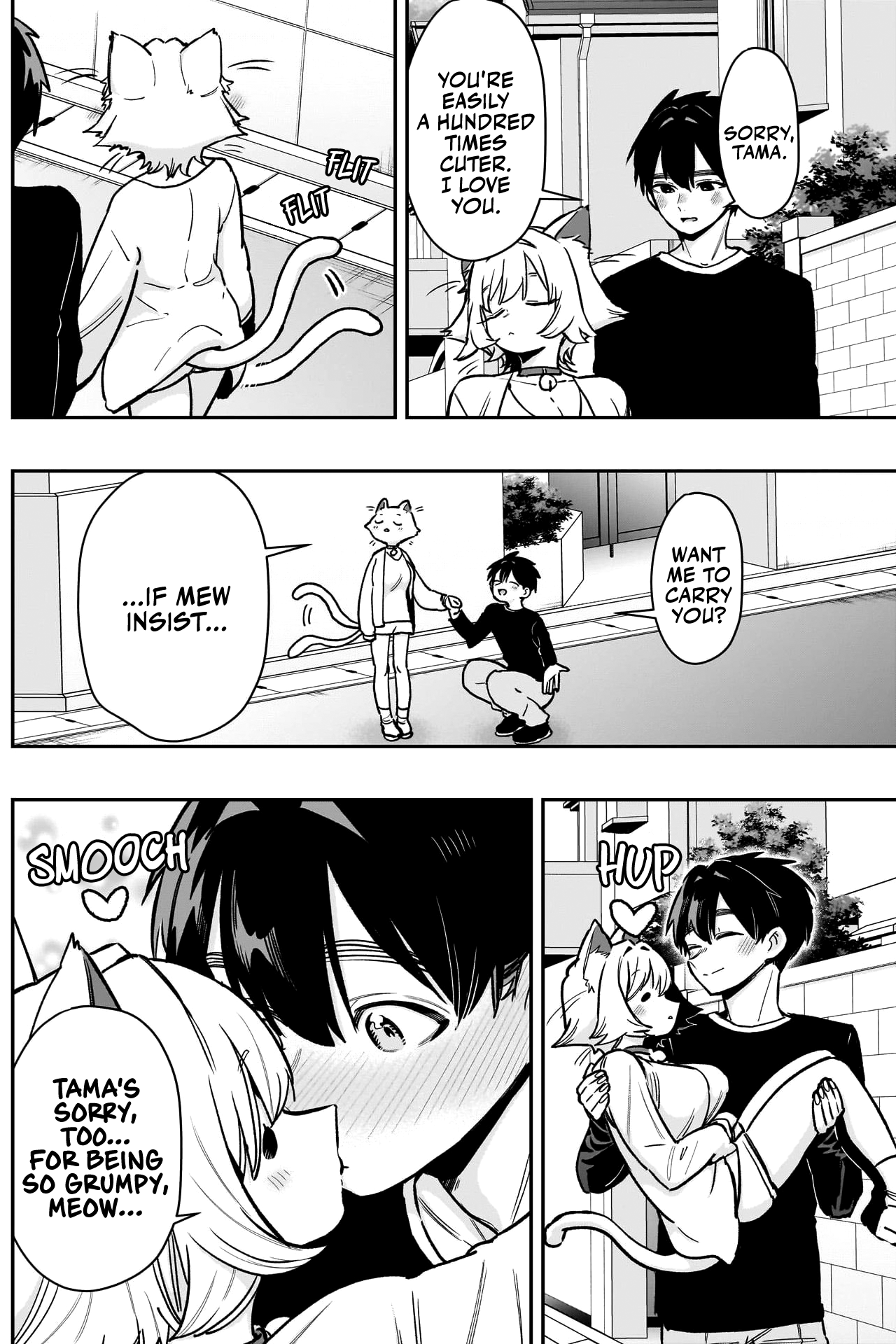 The 100 Girlfriends Who Really, Really, Really, Really, Really Love You chapter 188 page 13