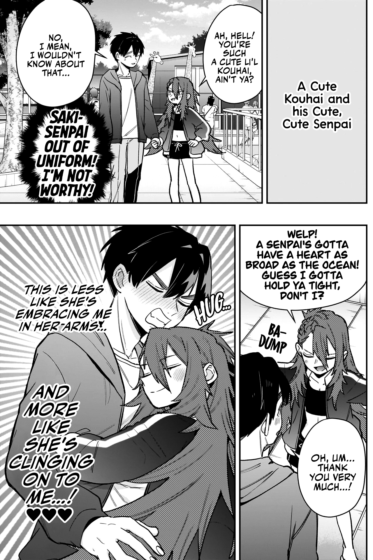 The 100 Girlfriends Who Really, Really, Really, Really, Really Love You chapter 188 page 16