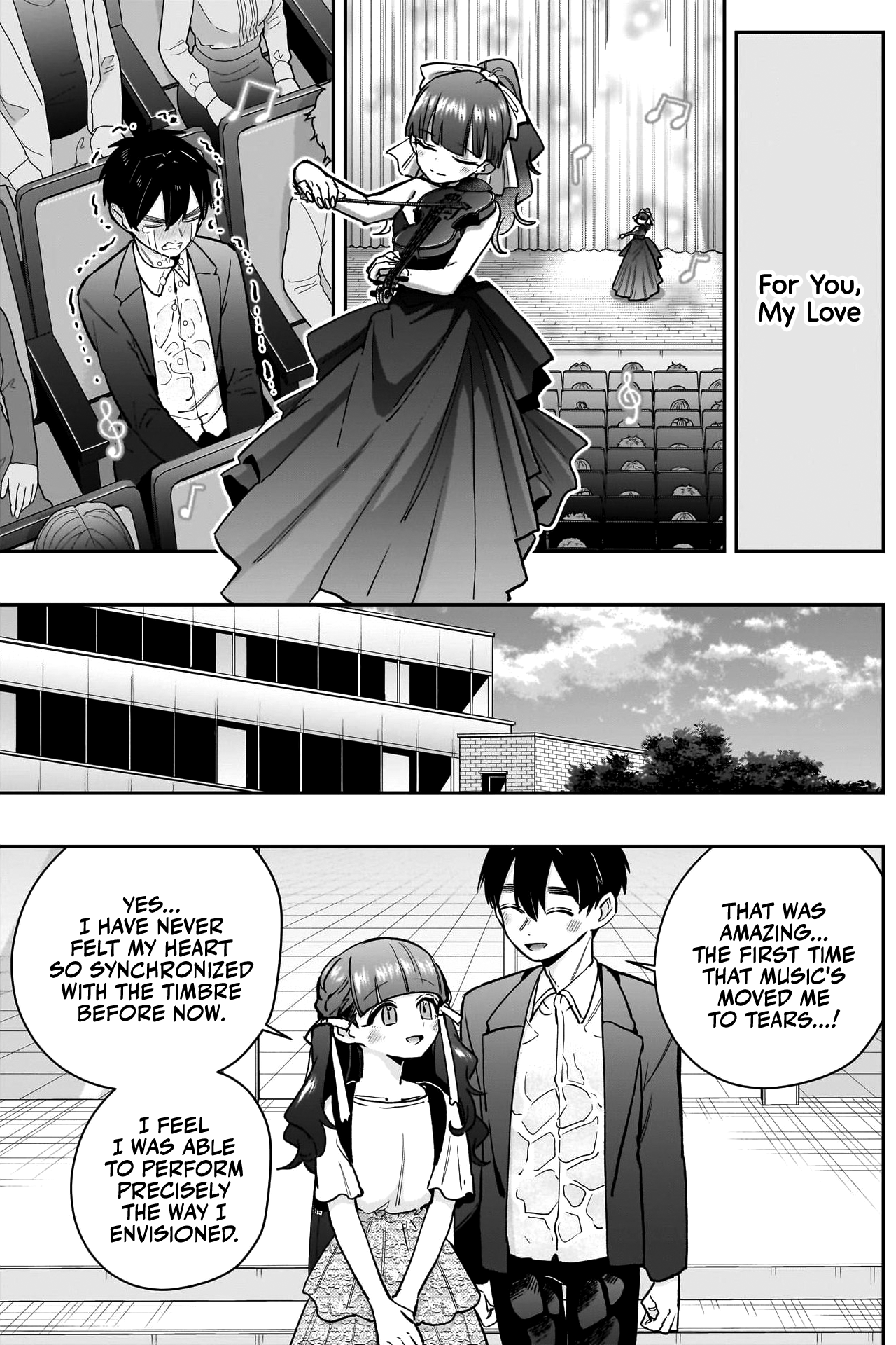 The 100 Girlfriends Who Really, Really, Really, Really, Really Love You chapter 188 page 18