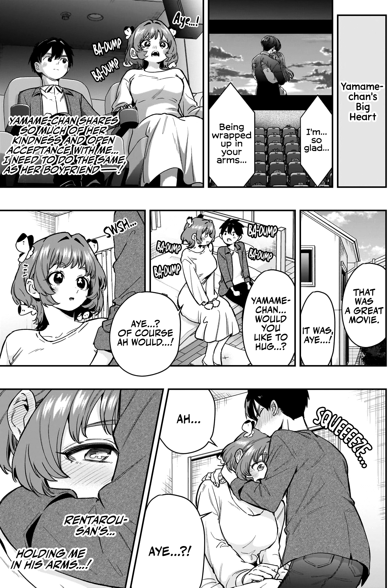 The 100 Girlfriends Who Really, Really, Really, Really, Really Love You chapter 188 page 8
