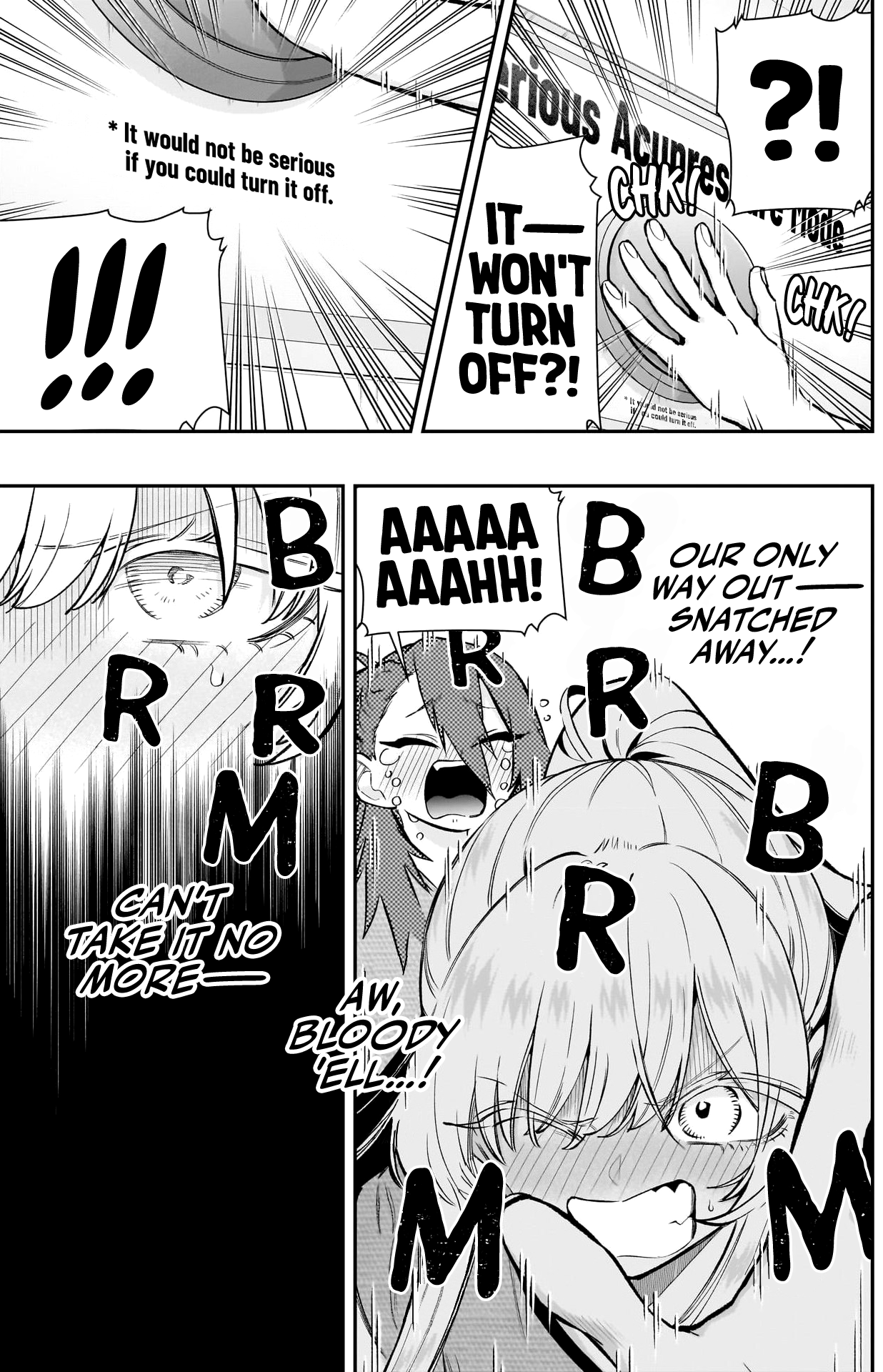 The 100 Girlfriends Who Really, Really, Really, Really, Really Love You chapter 189 page 14
