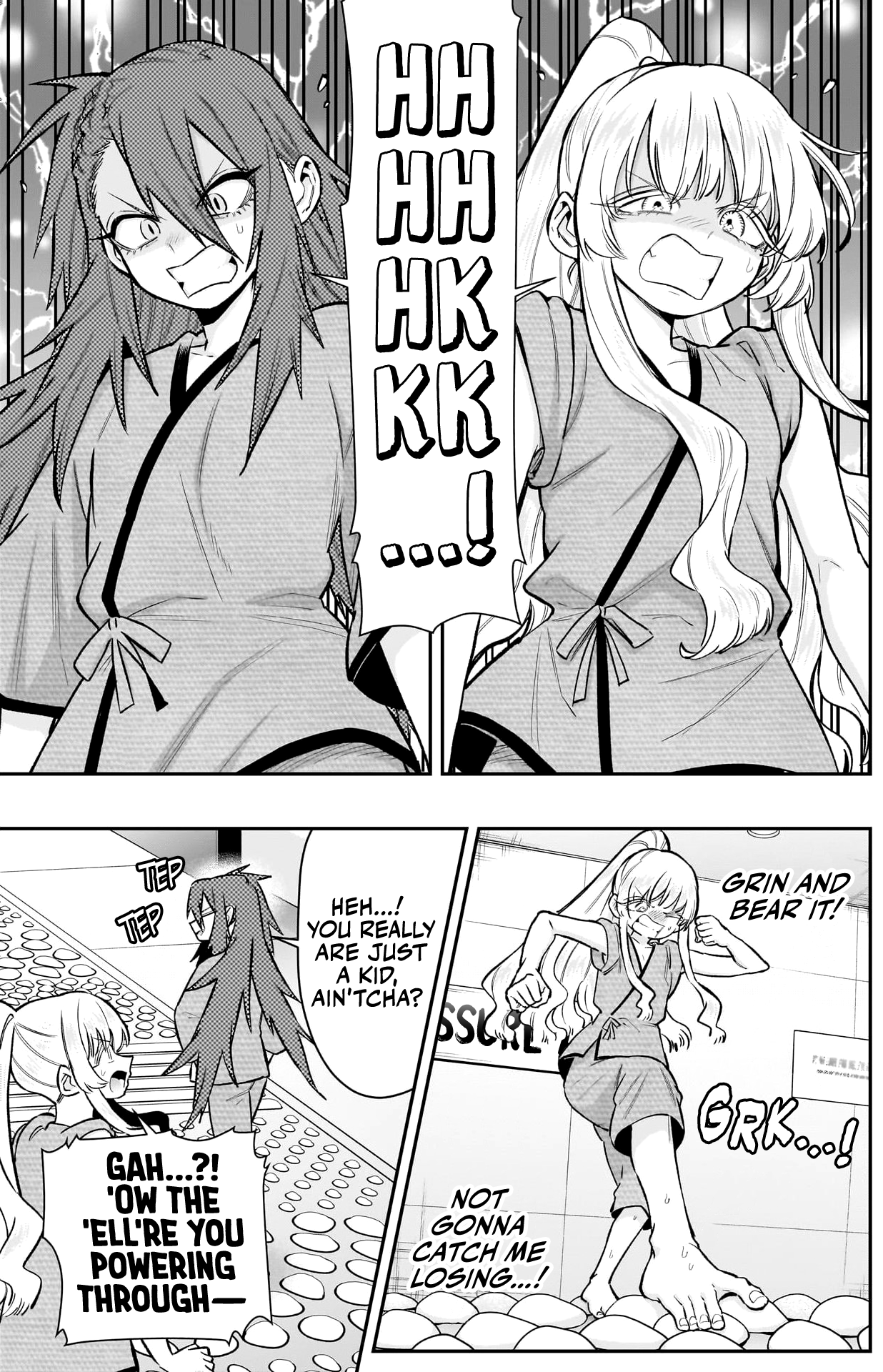 The 100 Girlfriends Who Really, Really, Really, Really, Really Love You chapter 189 page 8