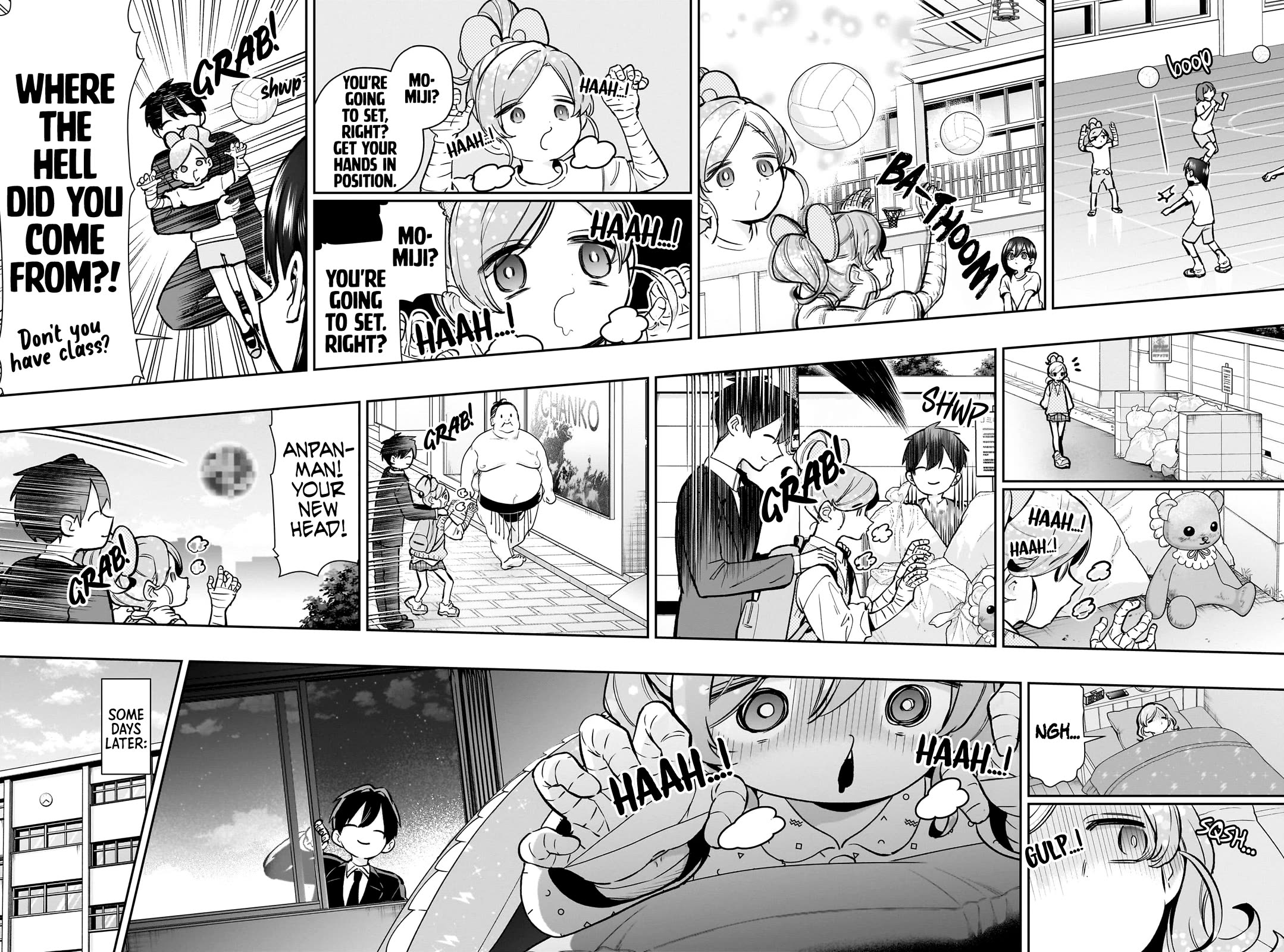 The 100 Girlfriends Who Really, Really, Really, Really, Really Love You chapter 190 page 7